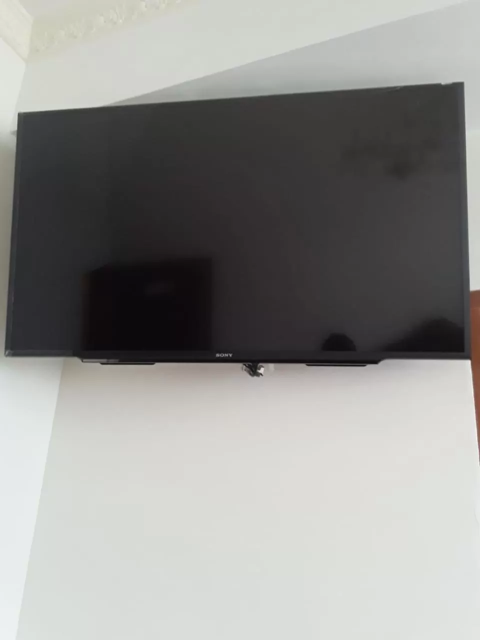 TV/Entertainment Center in Hostal Terrabella SRL