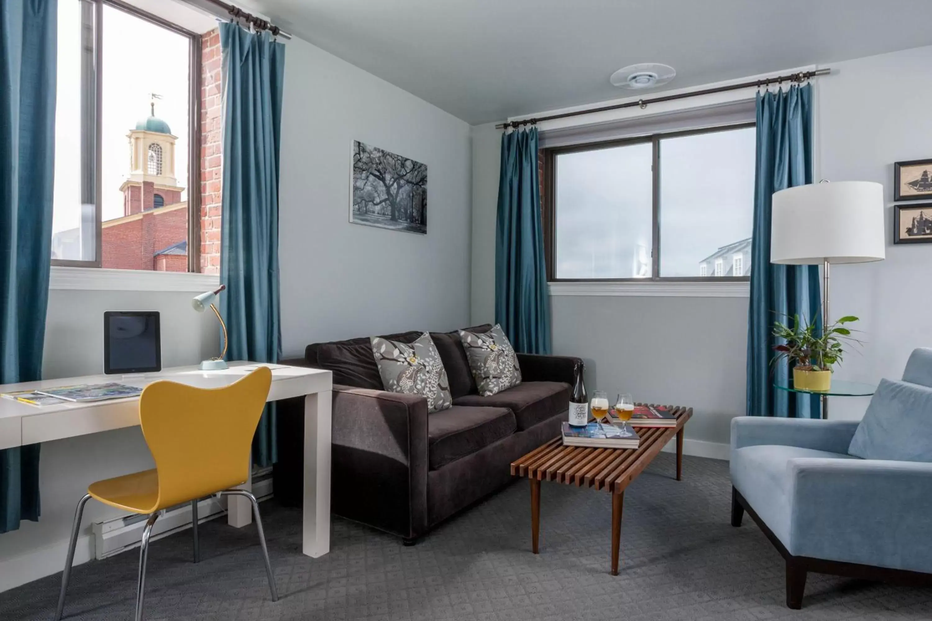 Deluxe King Room in Ale House Inn Deluxe King Room in Ale House Inn