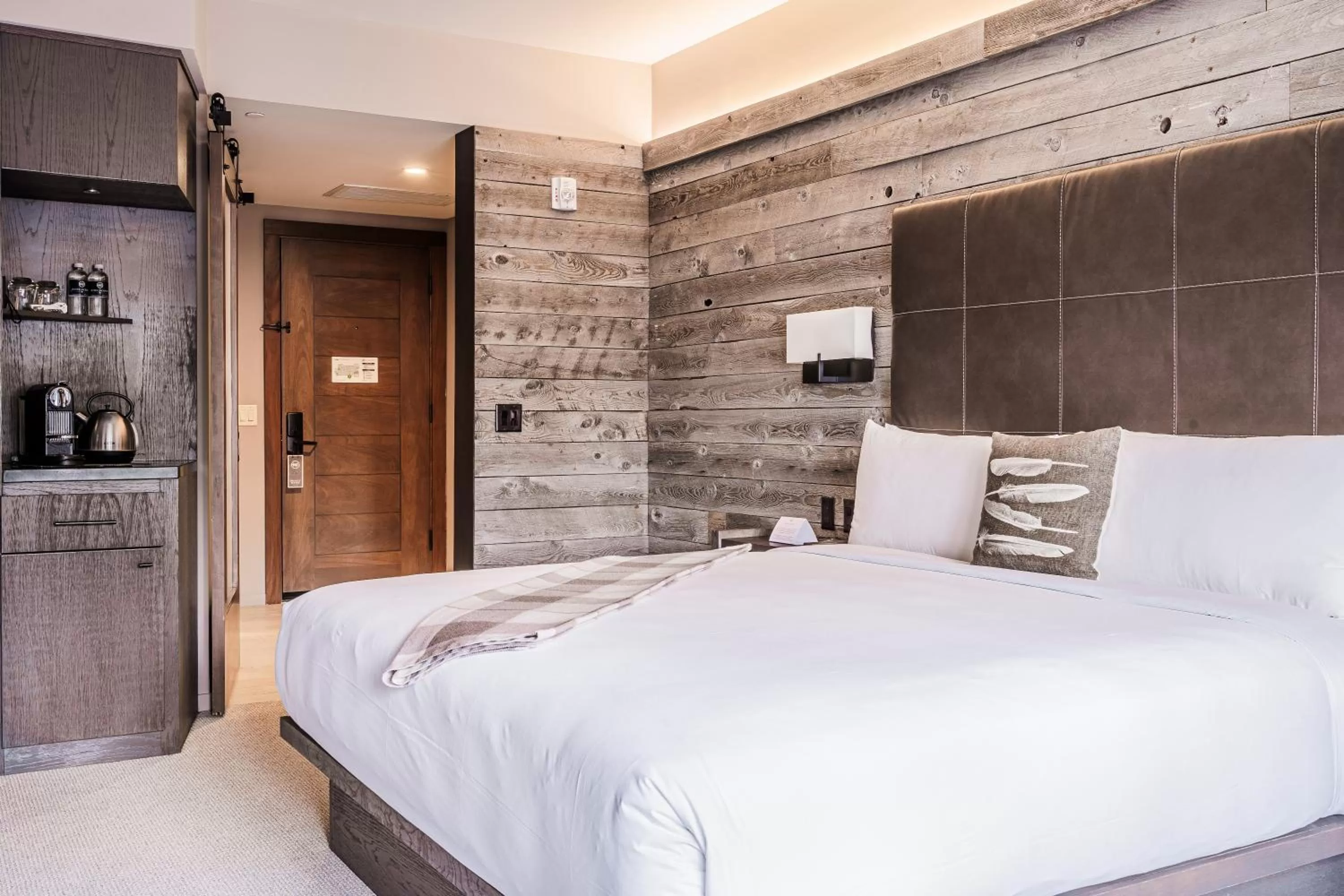 Photo of the whole room, Bed in Hotel Jackson