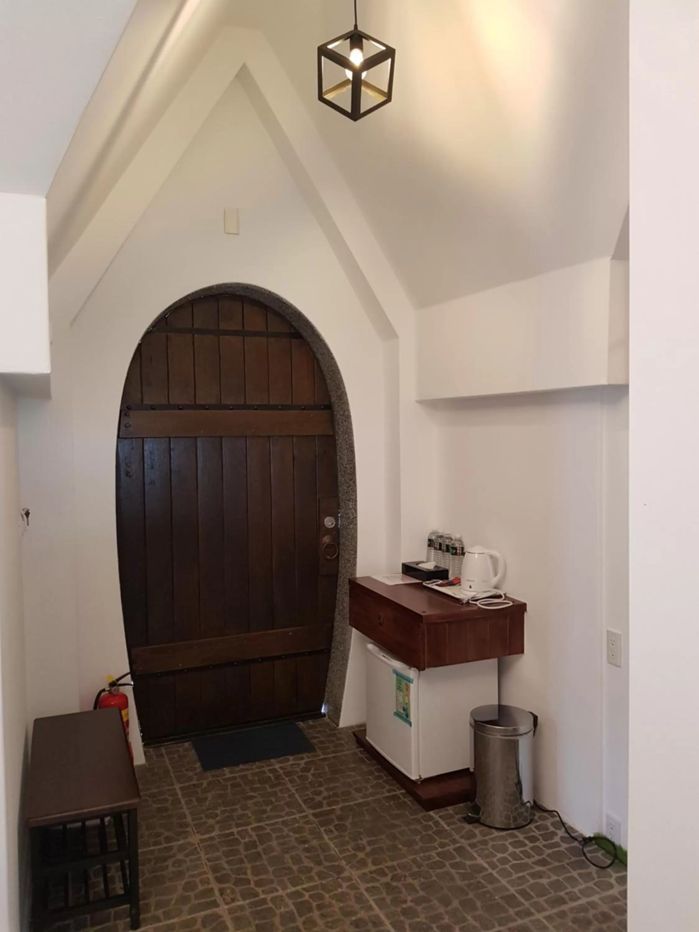 Mushroom Forest Guesthouse Camping Site