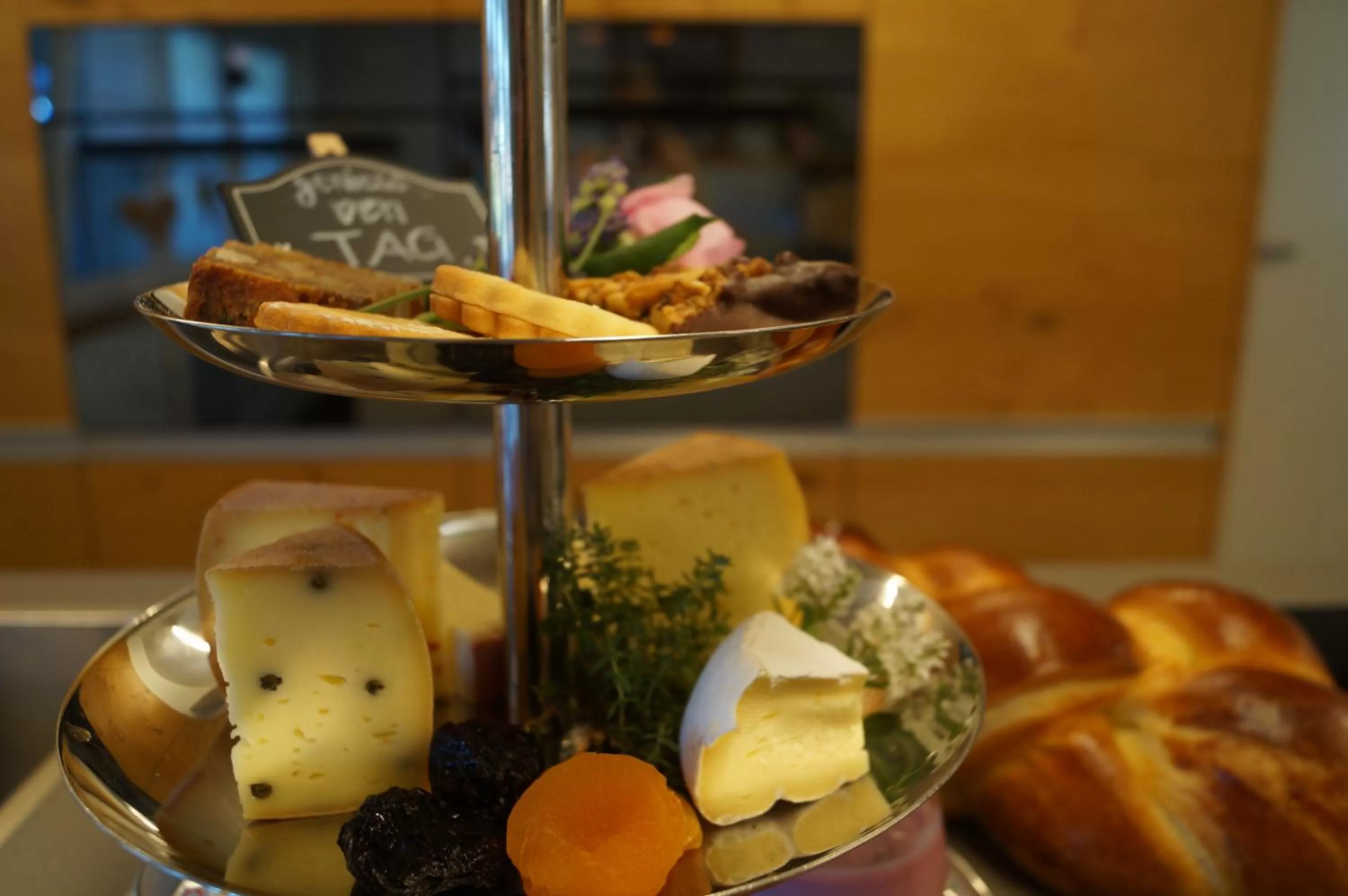 Food in Gästehaus Aemisegg