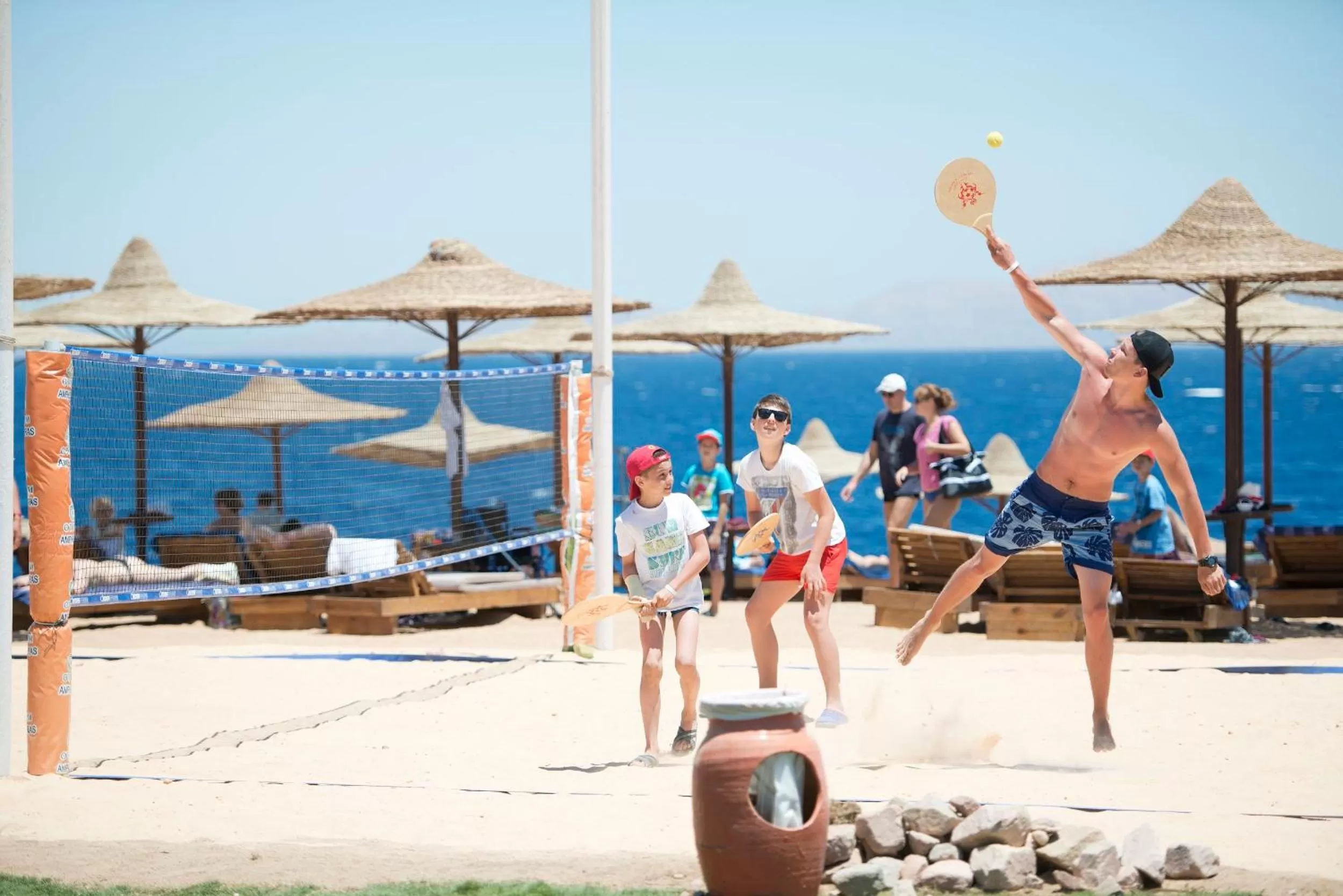 Beach in Amphoras Beach - Ultra All Inclusive