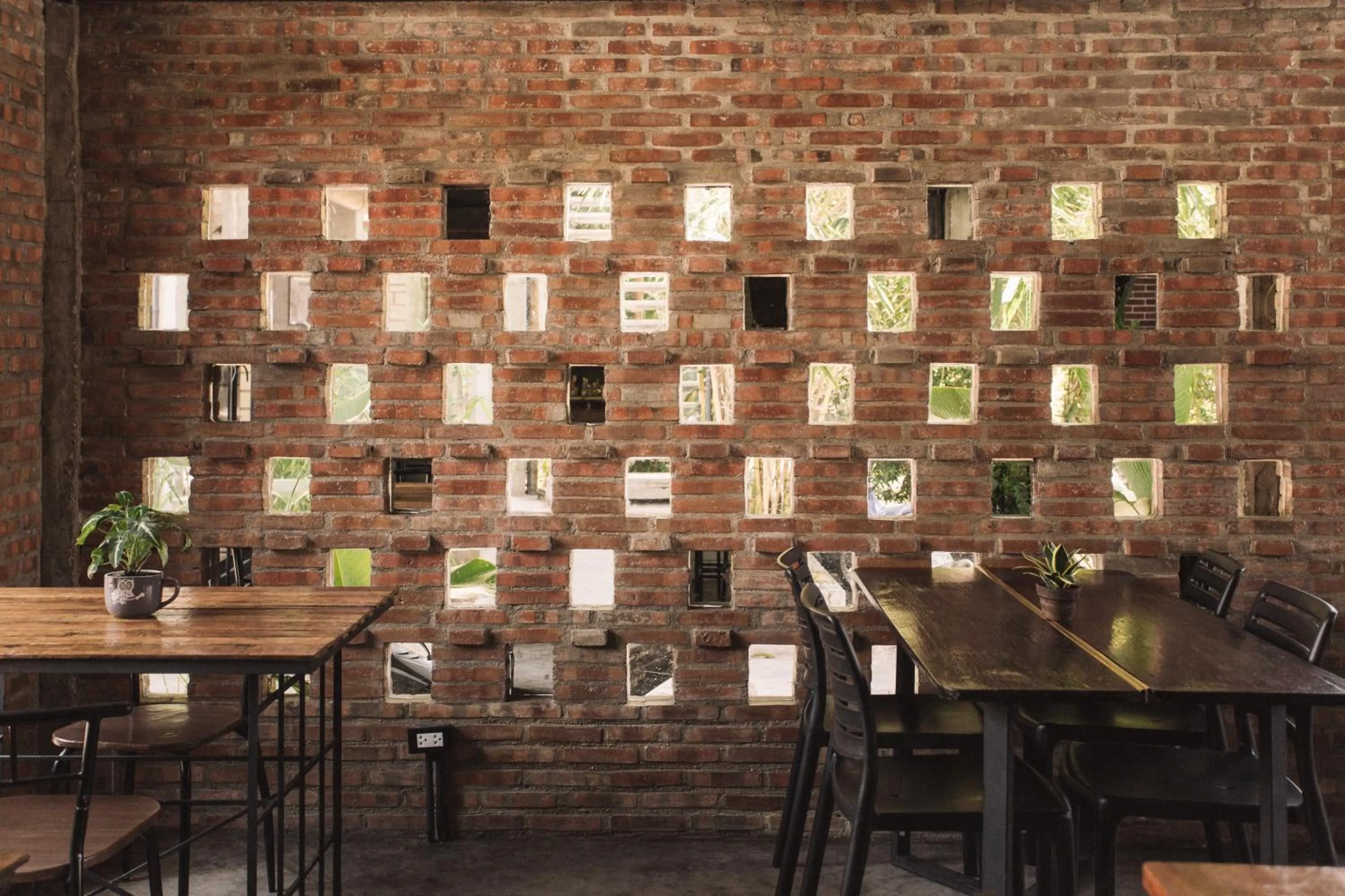 Restaurant/places to eat in The Flying Fish Hostel