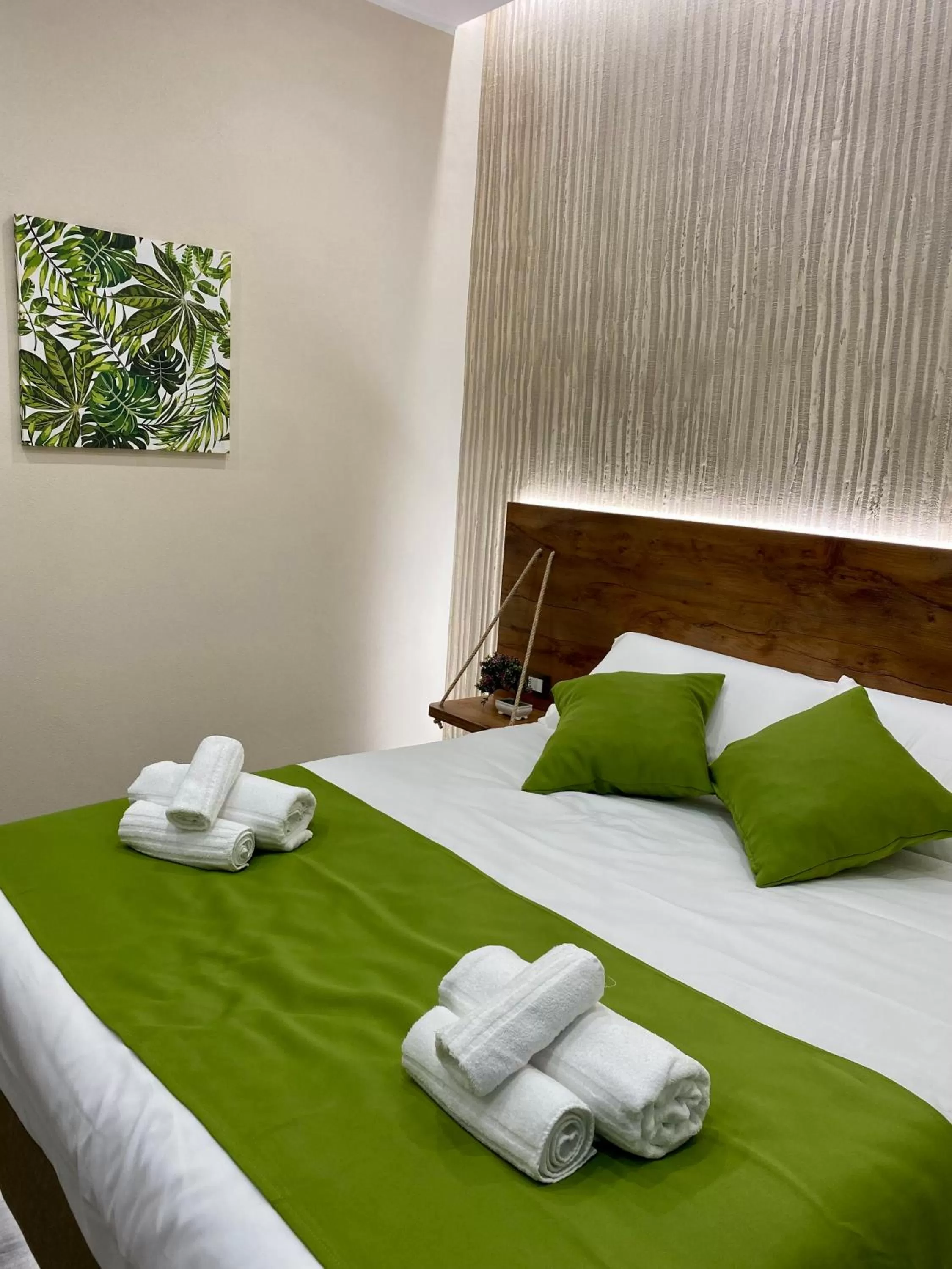 Bed in Arsenale Porto