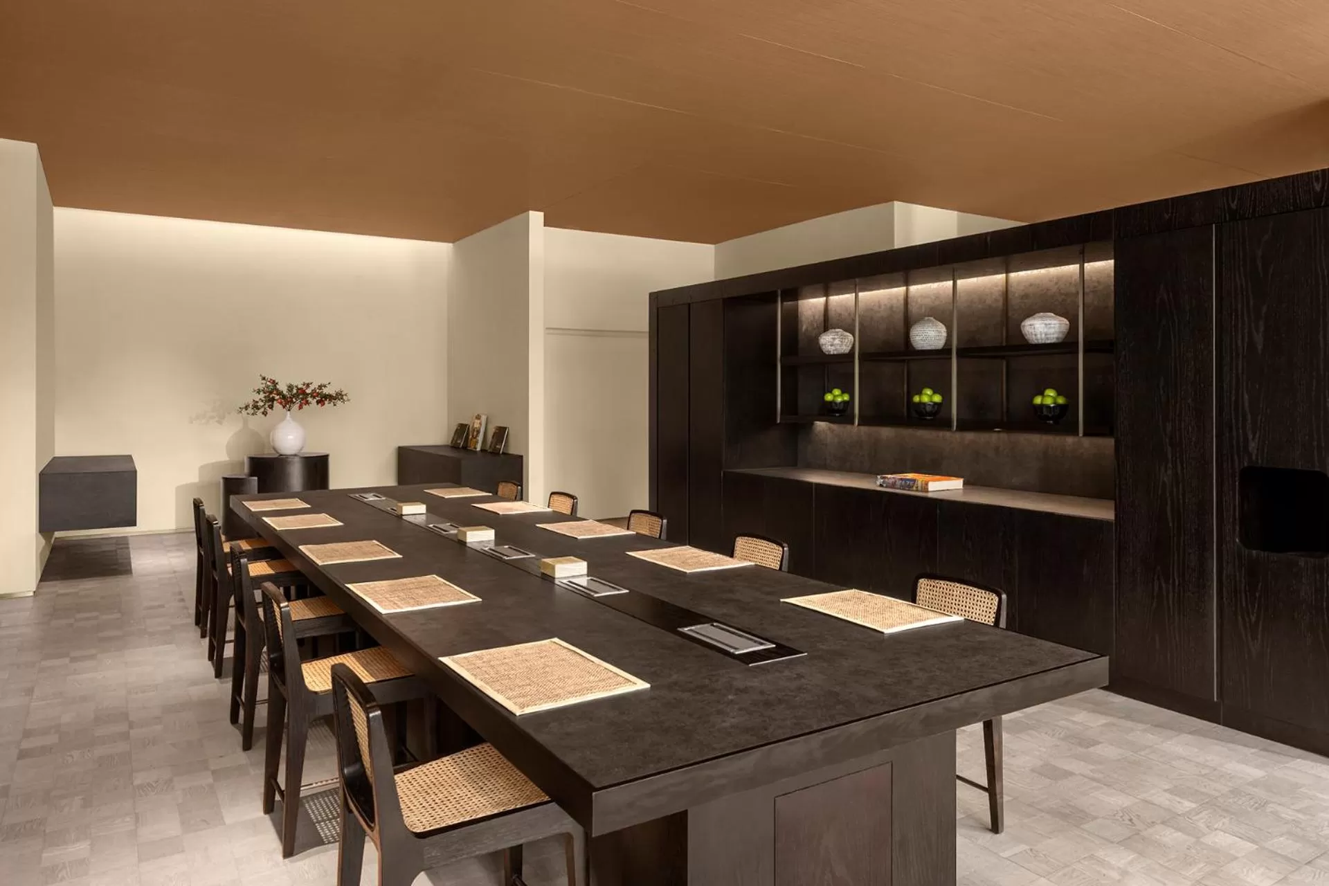 Area and facilities in Shilla Monogram Danang