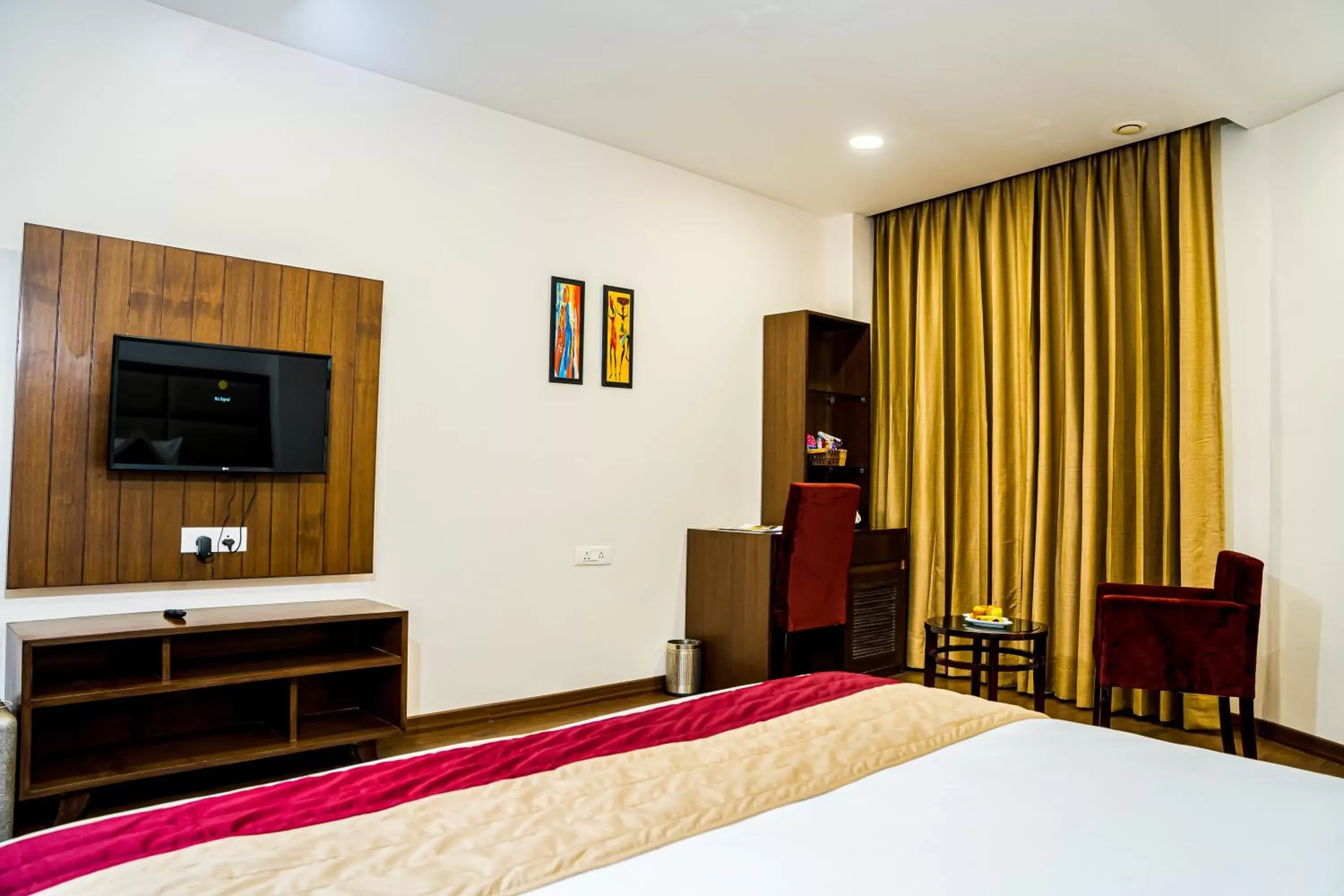 Superior Double Room in Best Western Dalhousie Superior Double Room in Best Western Dalhousie