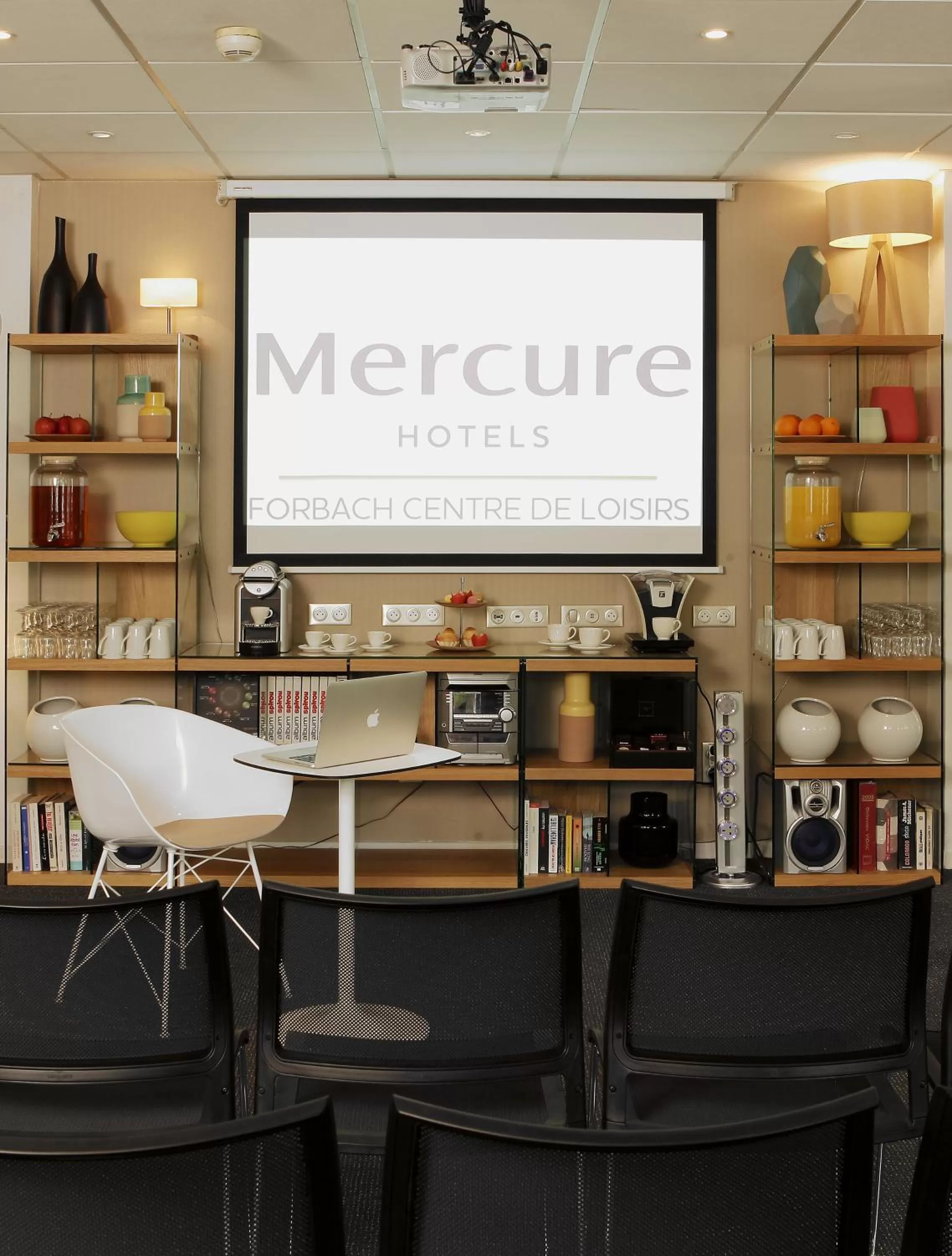Business facilities in Mercure Hotel Forbach Centre de Loisirs