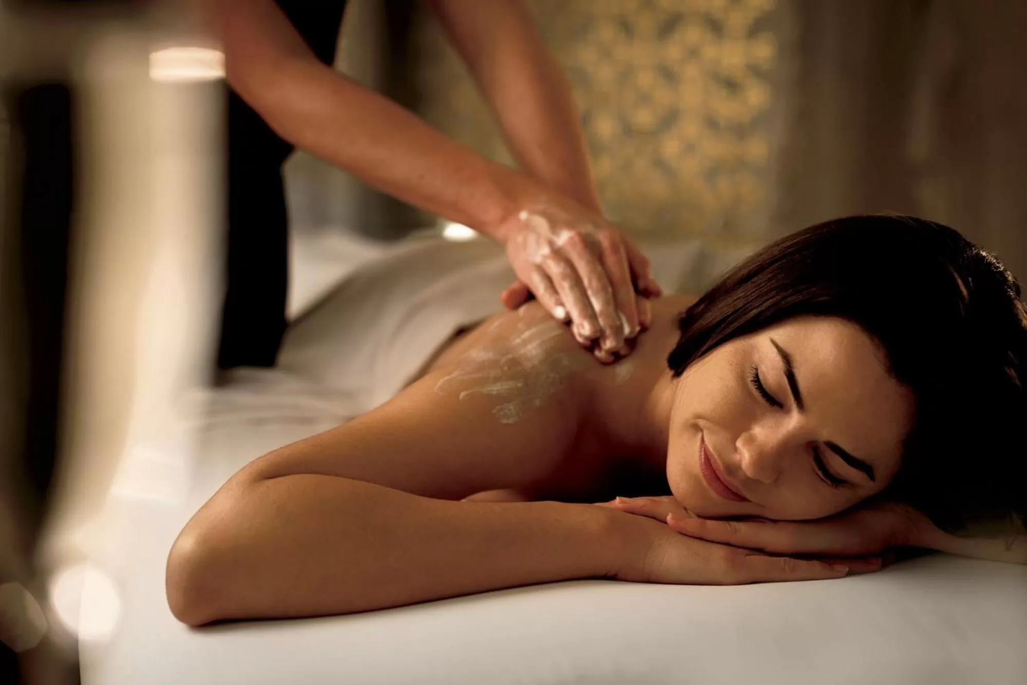 Massage in Tulip Residence & Spa Hotel