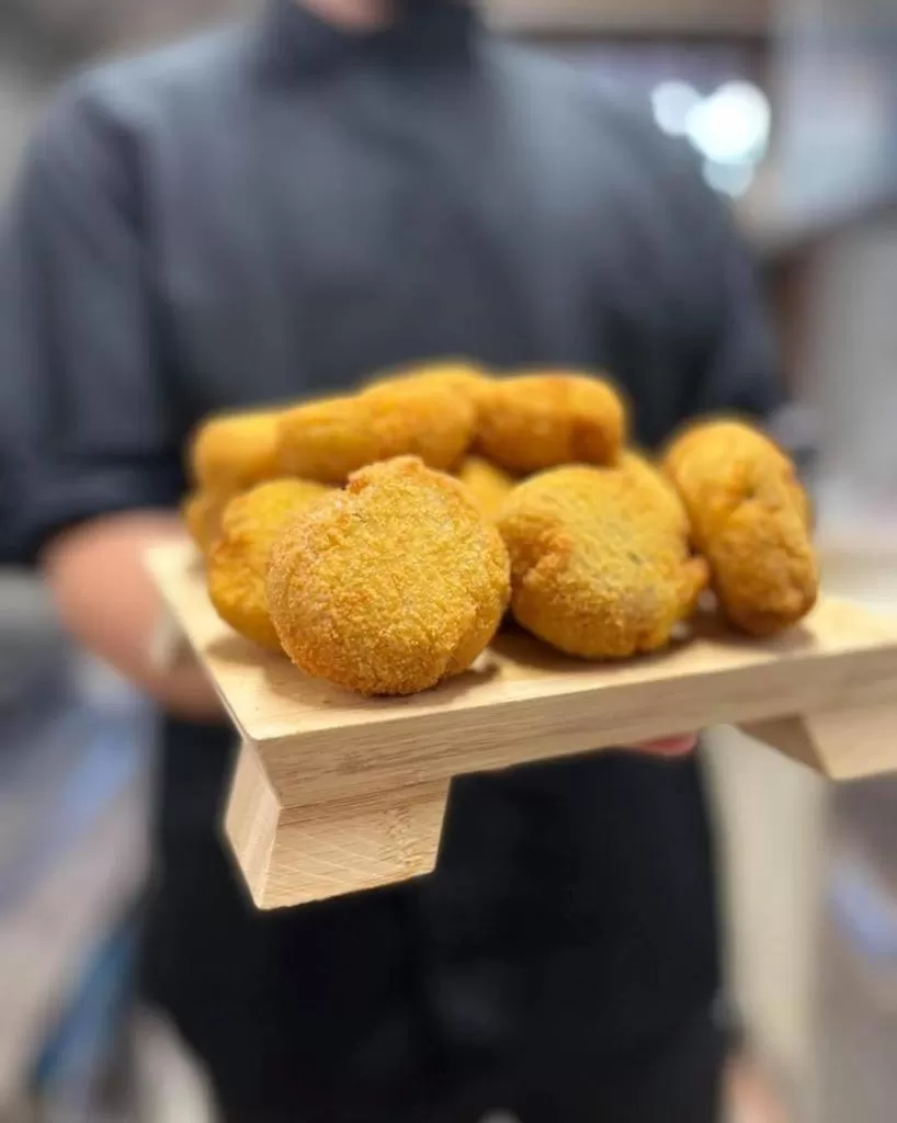 Food in BACARìA BED&BREAKFAST