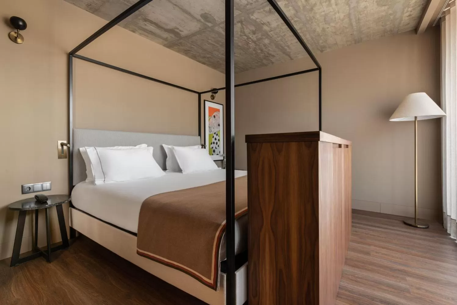 Bedroom, Bed in Exe Essenzia Porto