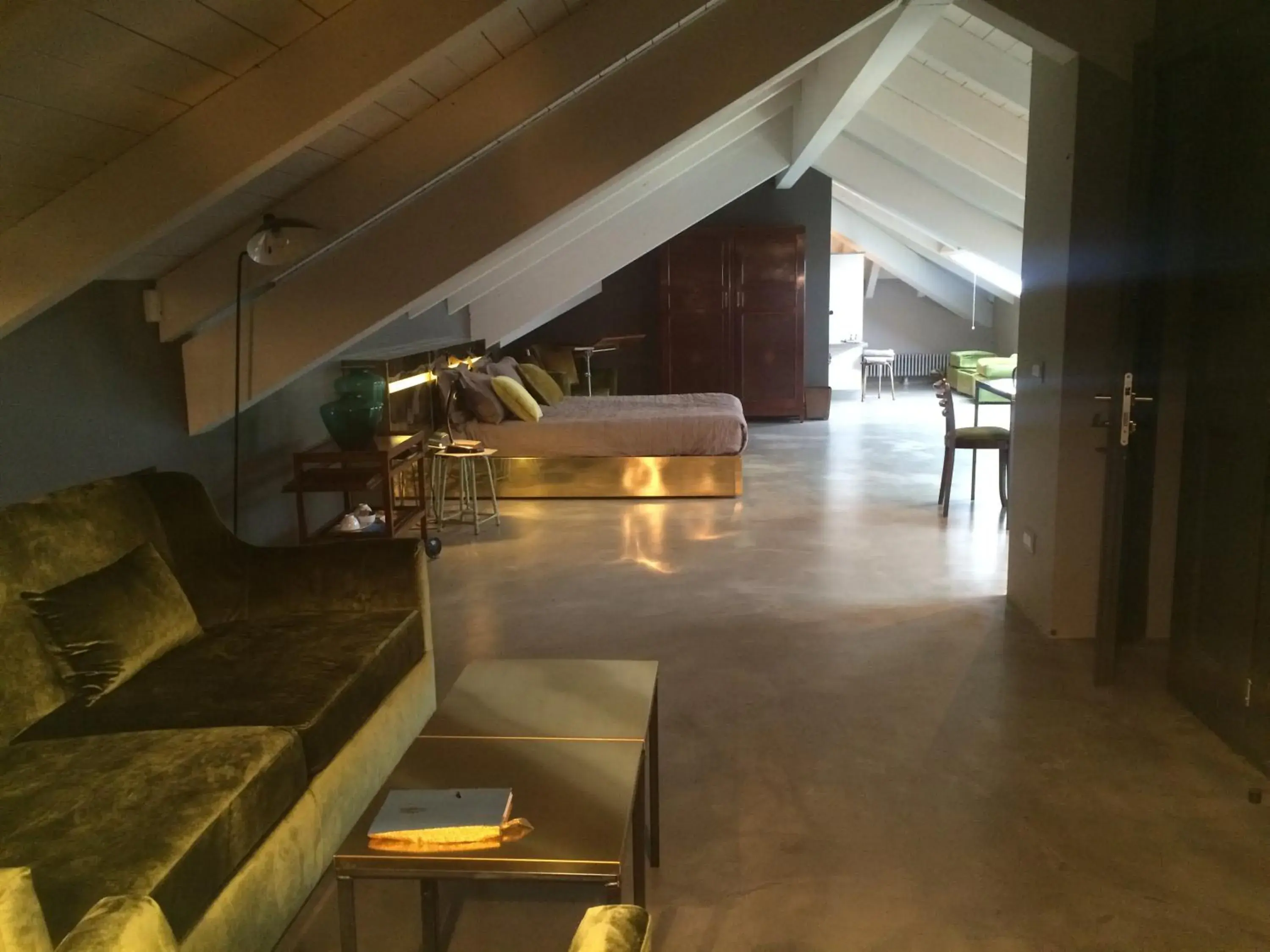 King Suite in Boutique Hotel Borgo Nuovo King Suite in Boutique Hotel Borgo Nuovo