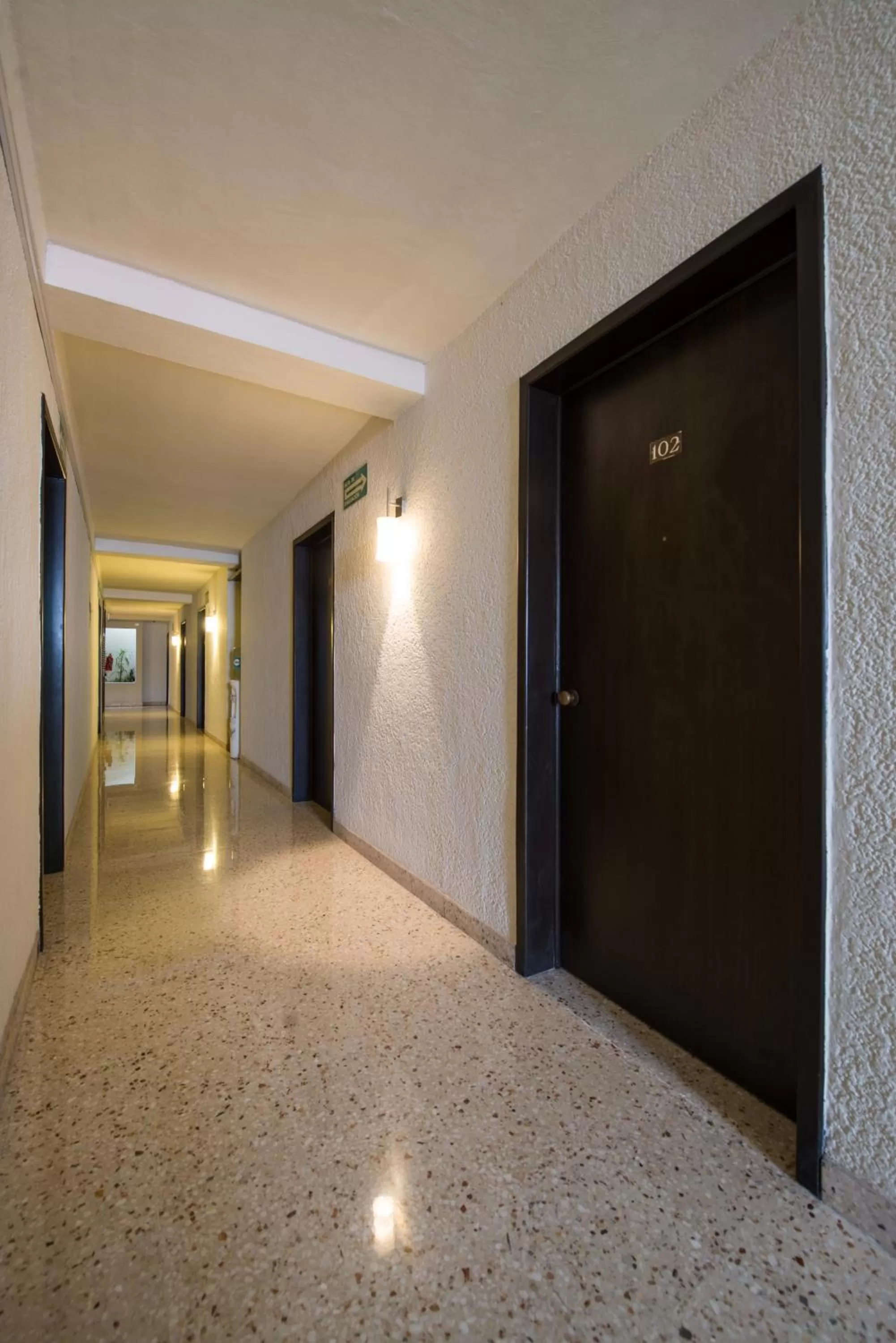 Area and facilities in Pa´Xa Mama Hotel Boutique