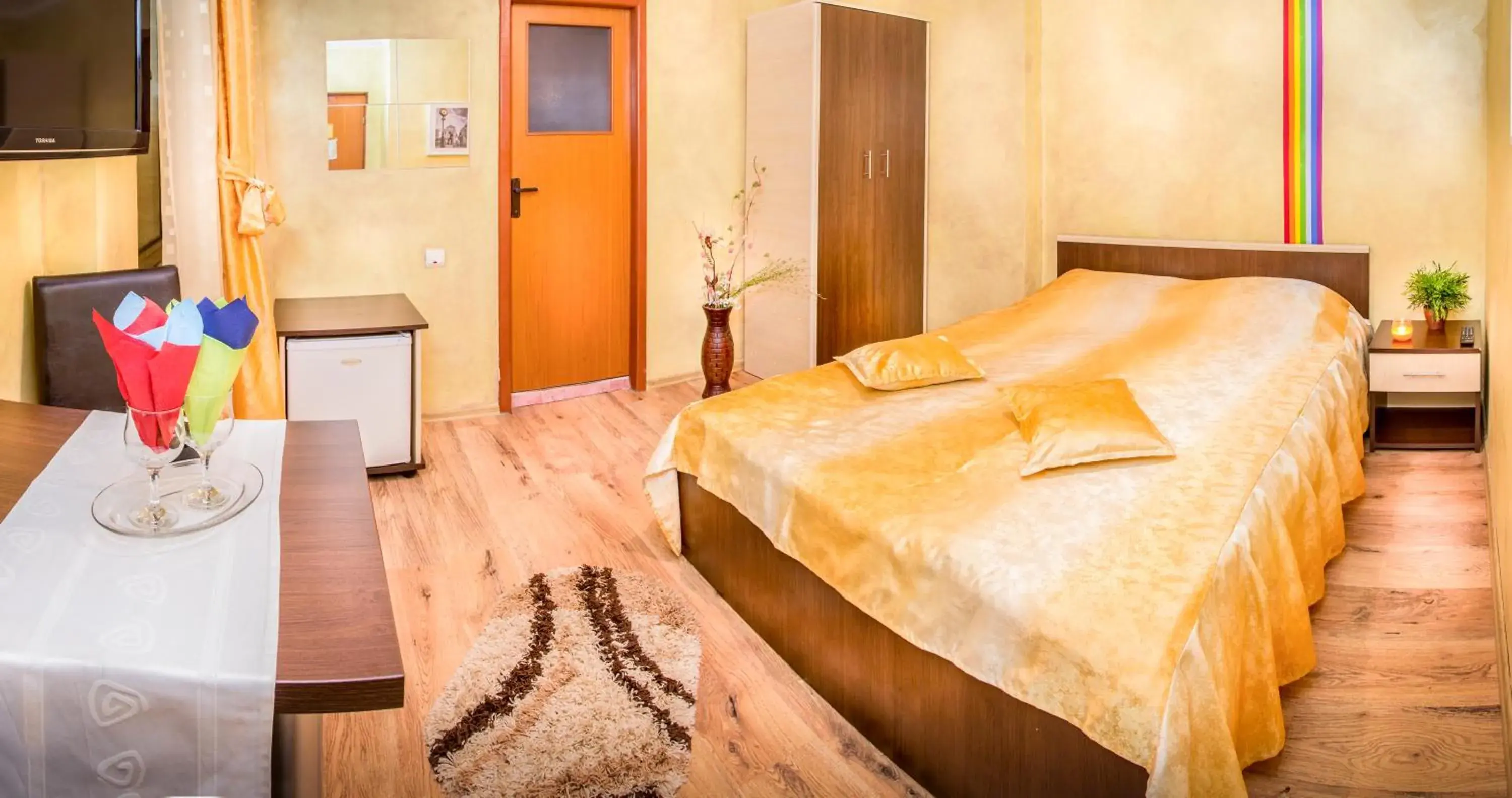 Double Room in Hotel EOS Double Room in Hotel EOS