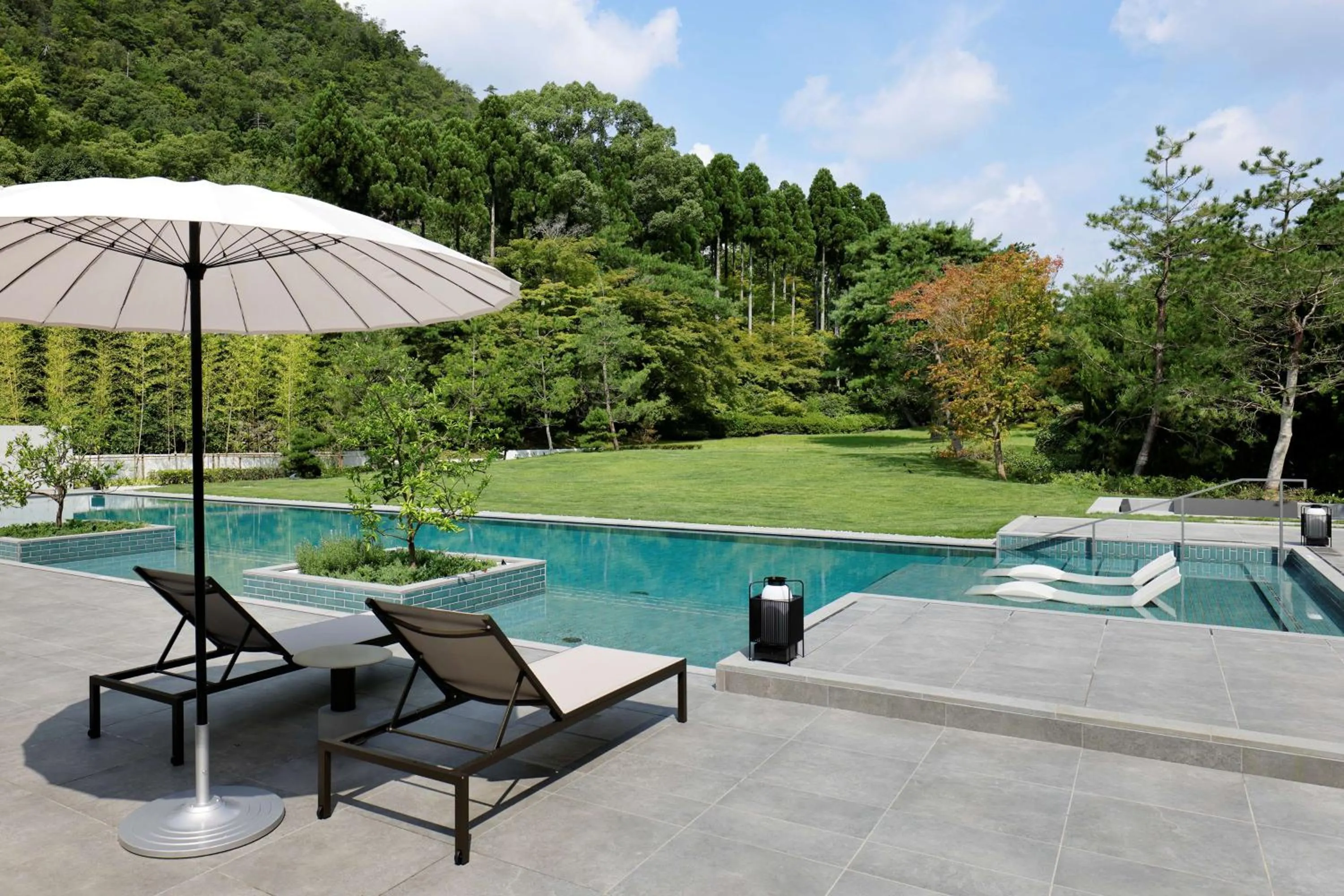 Day in ROKU KYOTO, LXR Hotels & Resorts by Hilton