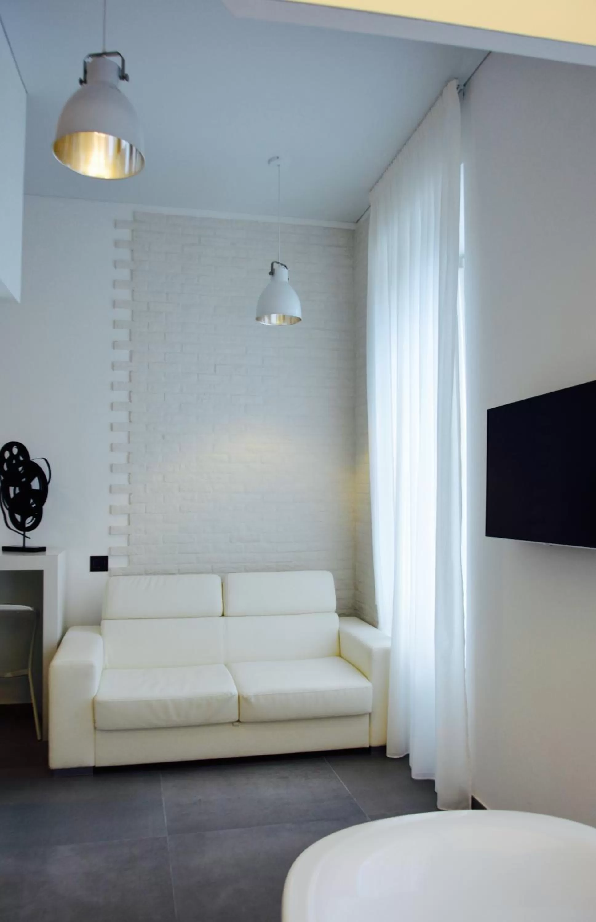 Photo of the whole room in Relais Piazza Del Plebiscito B&B