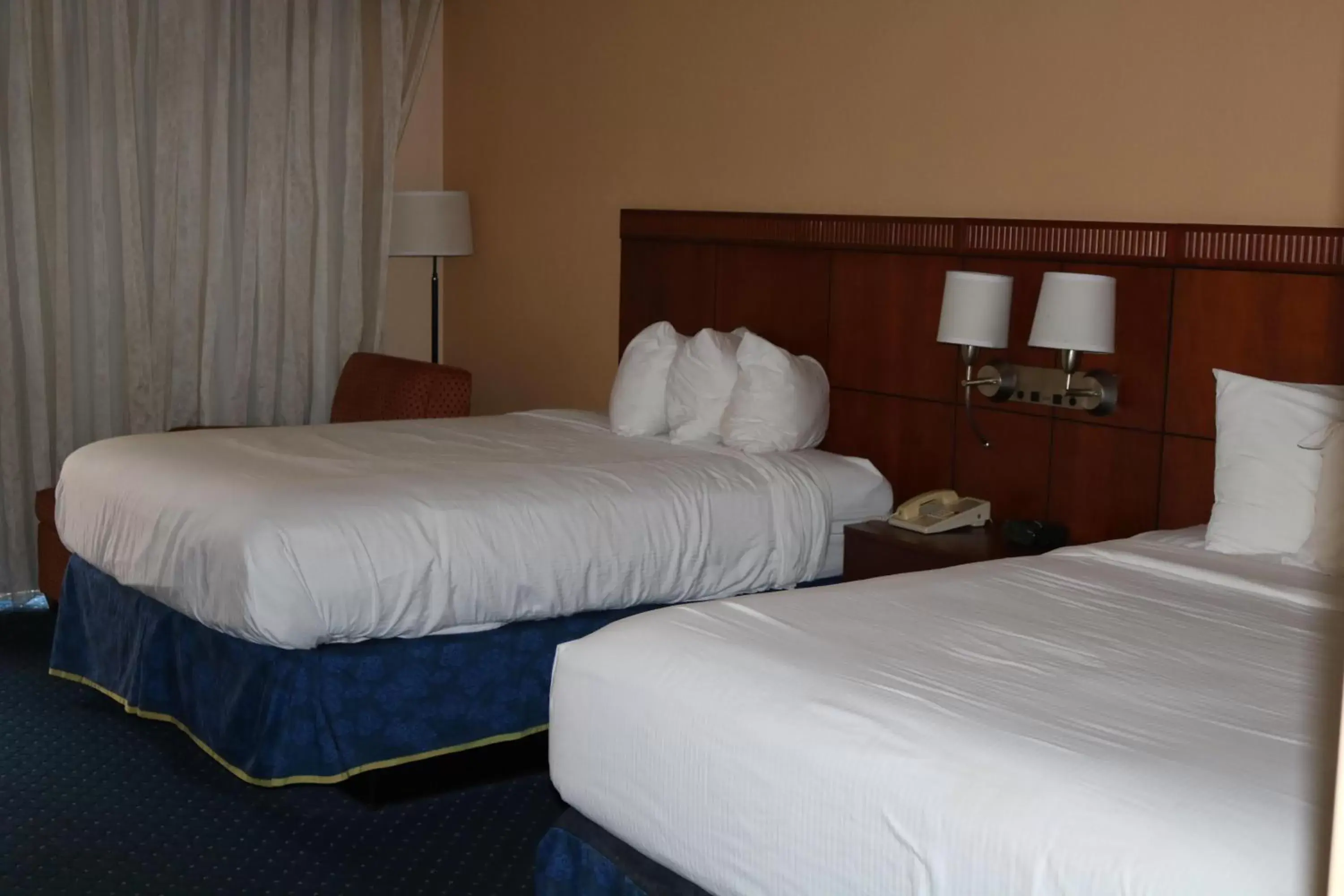 Studio Suite with Two Double Beds - Non-Smoking in Baymont by Wyndham Columbia Northwest Studio Suite with Two Double Beds - Non-Smoking in Baymont by Wyndham Columbia Northwest