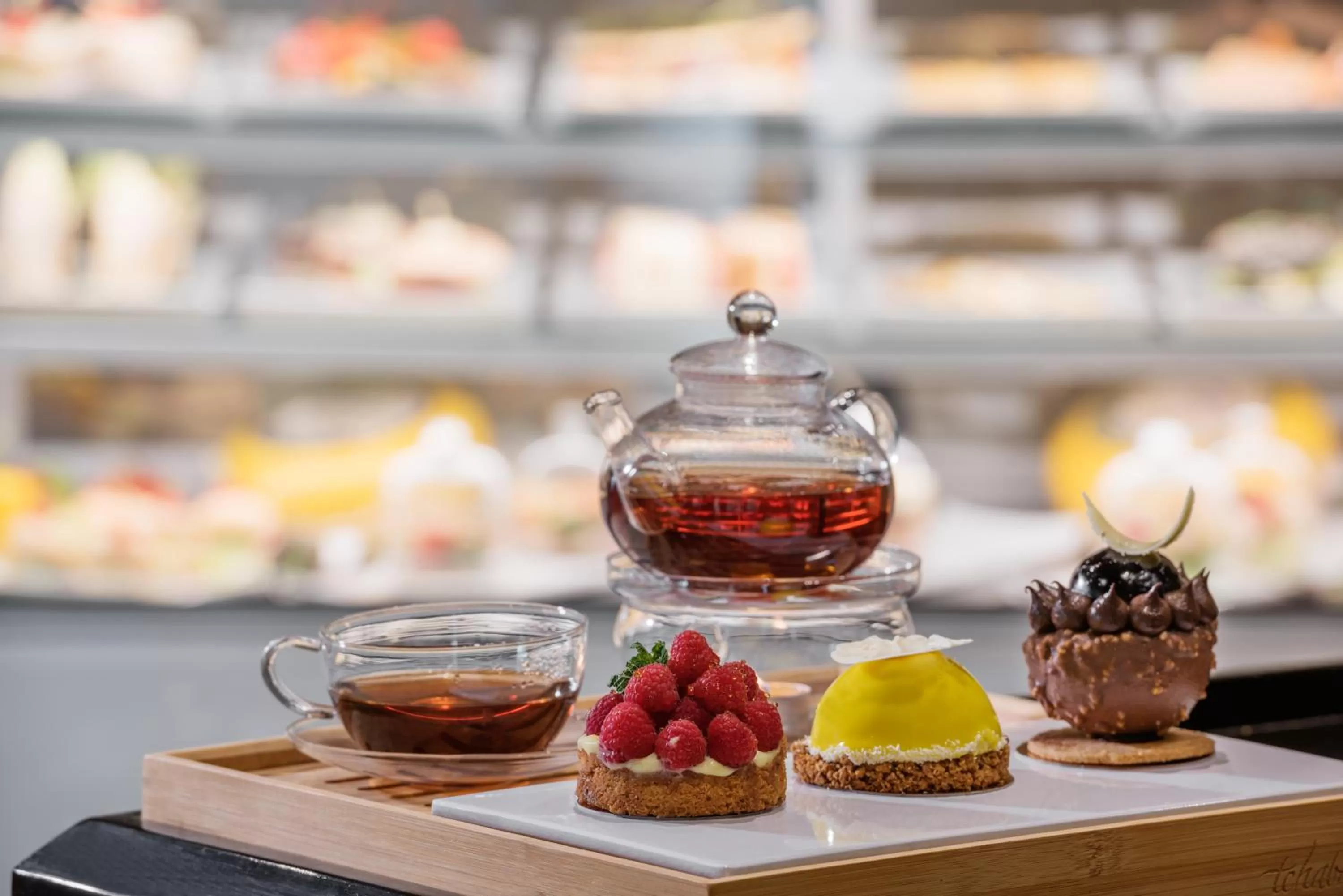 Food in Mövenpick Hotel & Casino Malabata Tanger