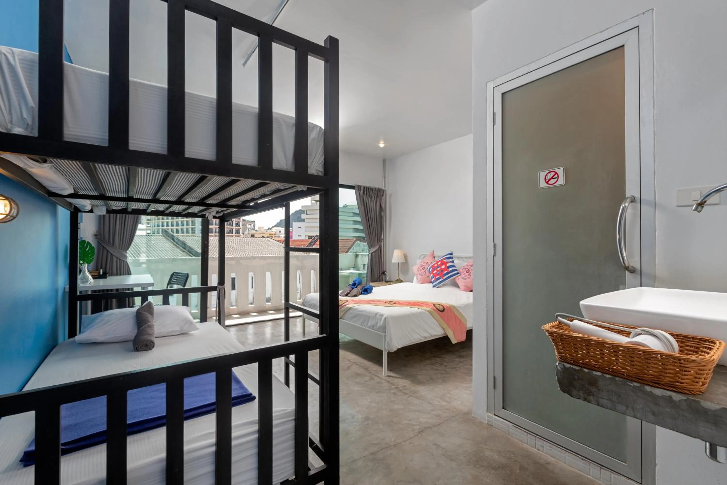 Bed in Hip Hostel - SHA Plus