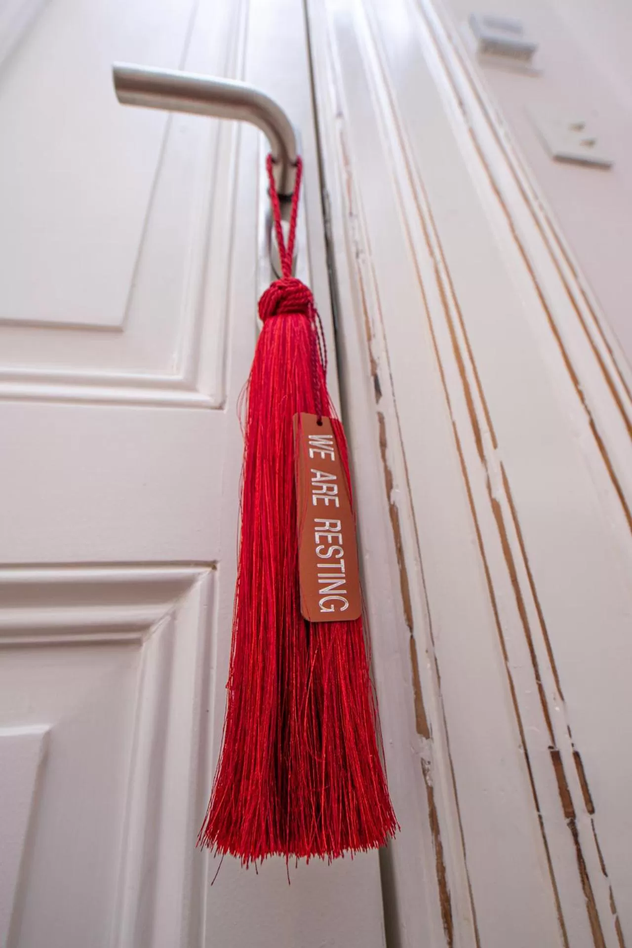 Decorative detail in Cassa Lepage Art Hotel Buenos Aires