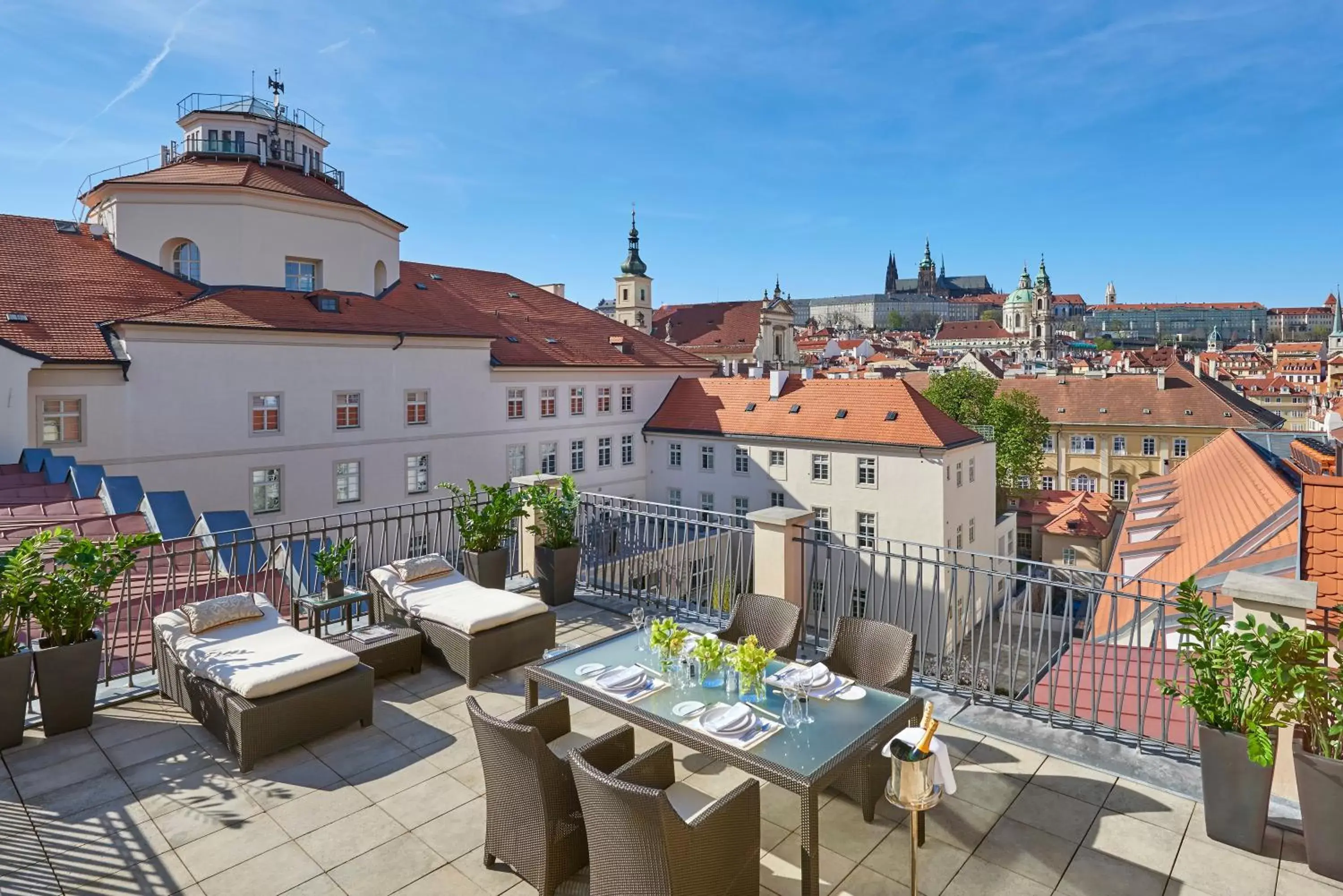 Mandarin Oriental, Prague Mandarin Oriental, Prague