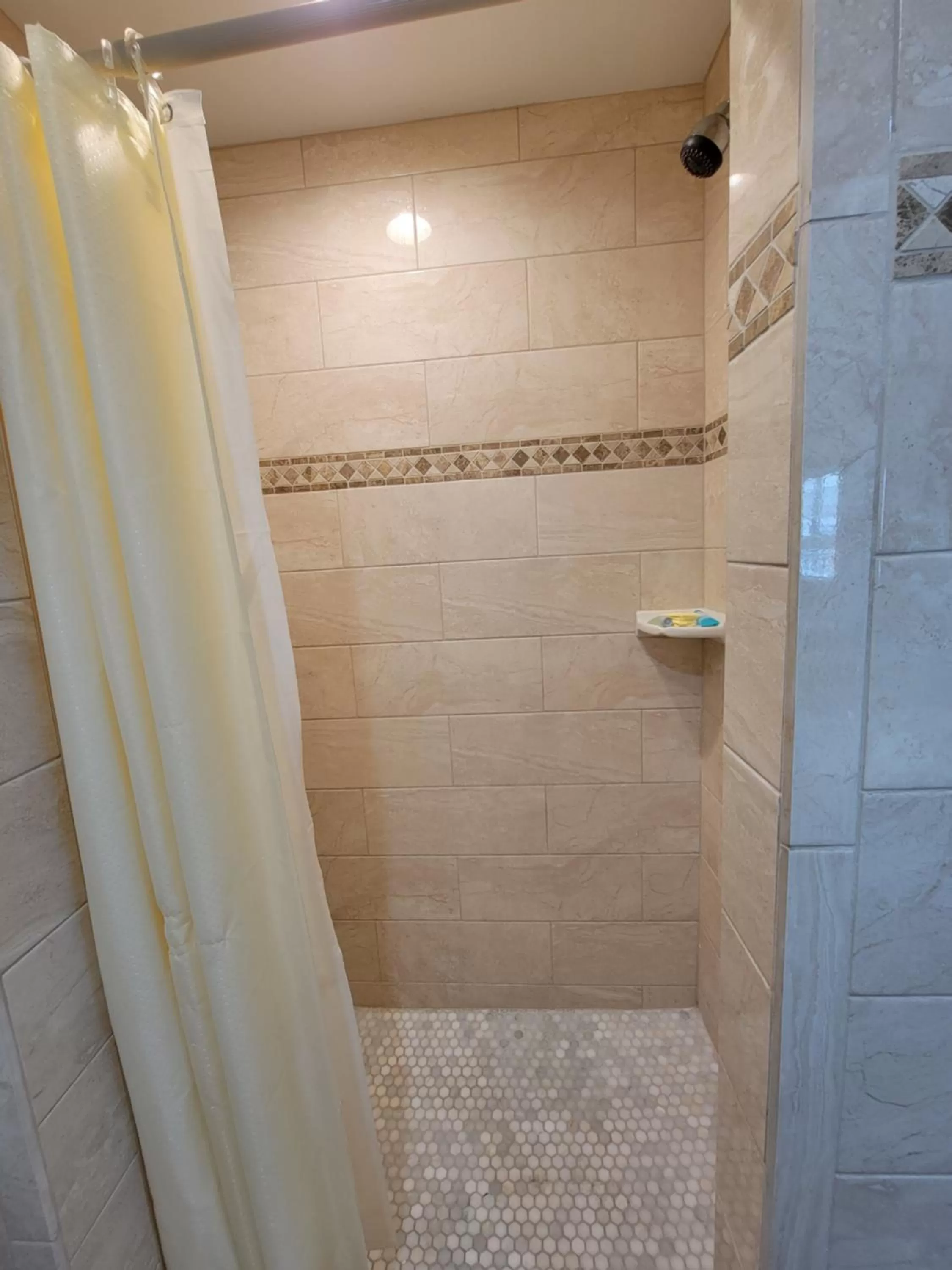 Bathroom in Eldorado Atlantic City Beach Block