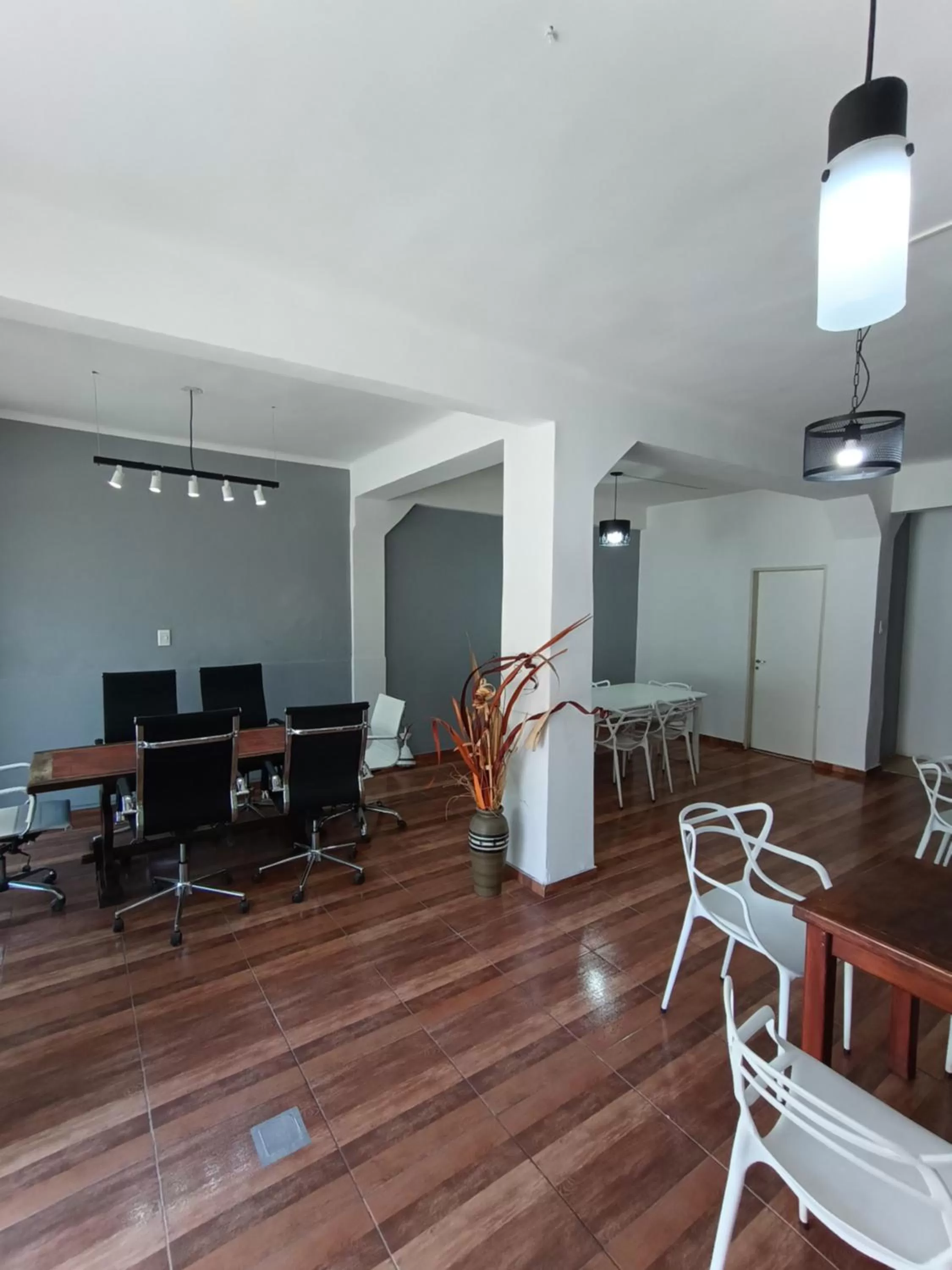 Property building, TV/Entertainment Center in Hotel Estrella Andina