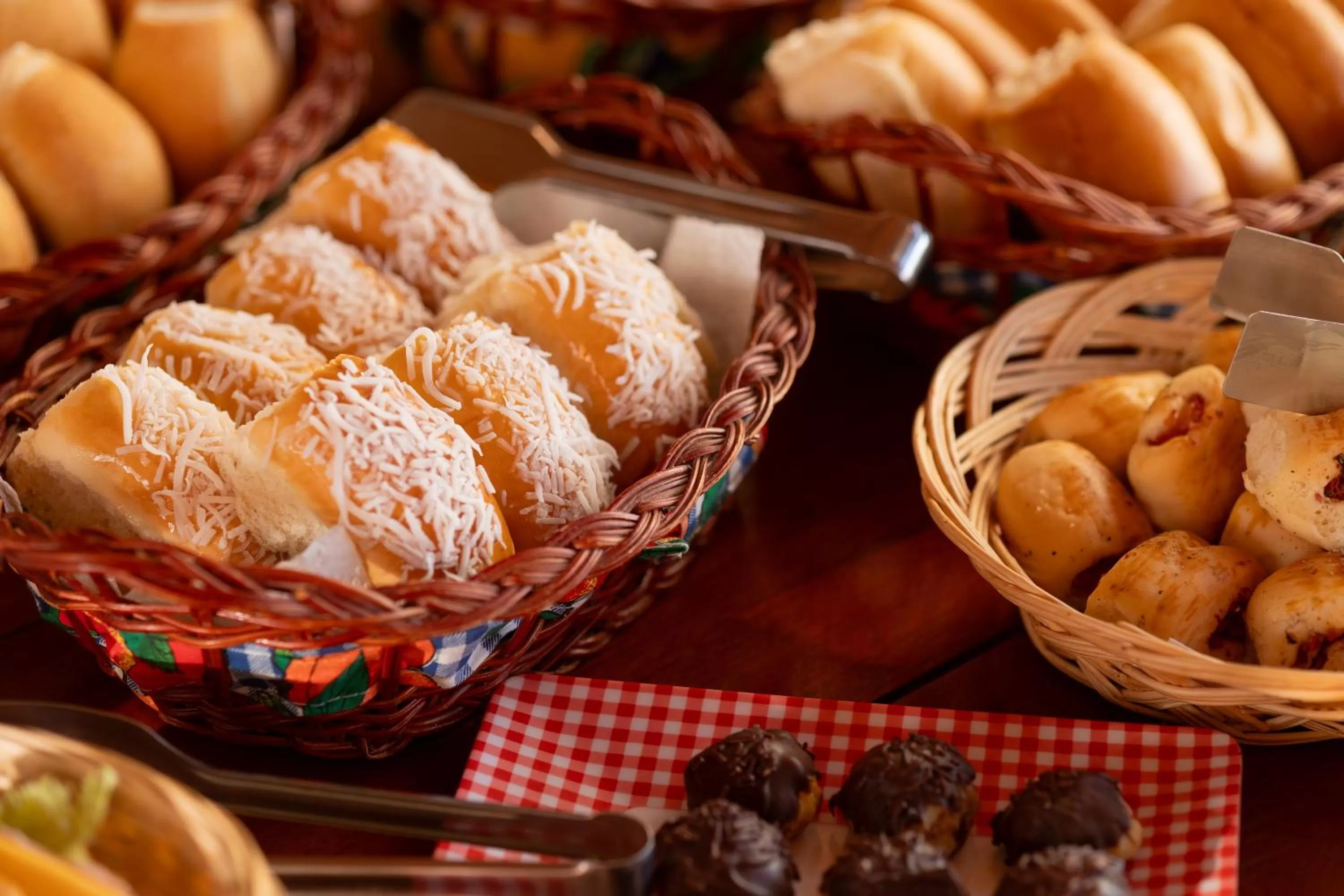 Food in Chalés 3 Pinheiros