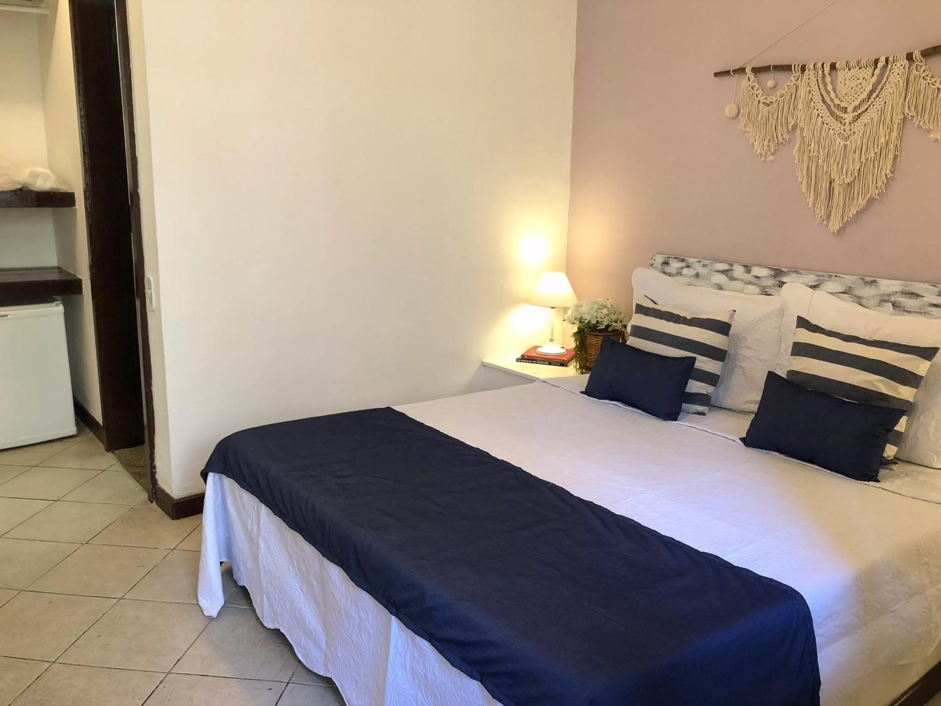 Bedroom, Bed in Pousada Marittima