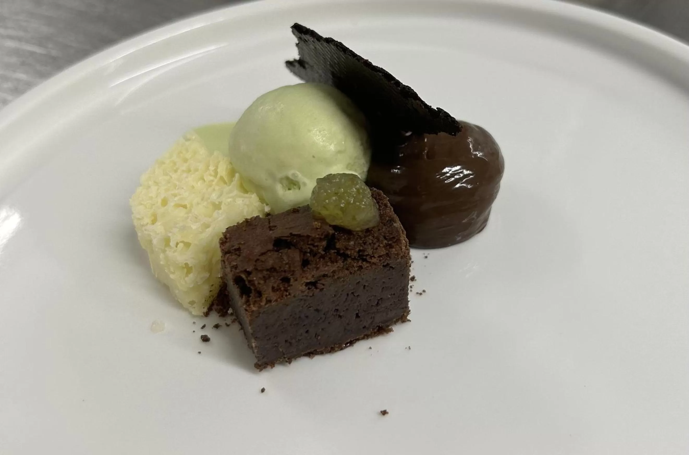 Restaurant/places to eat in Cottage In The Wood