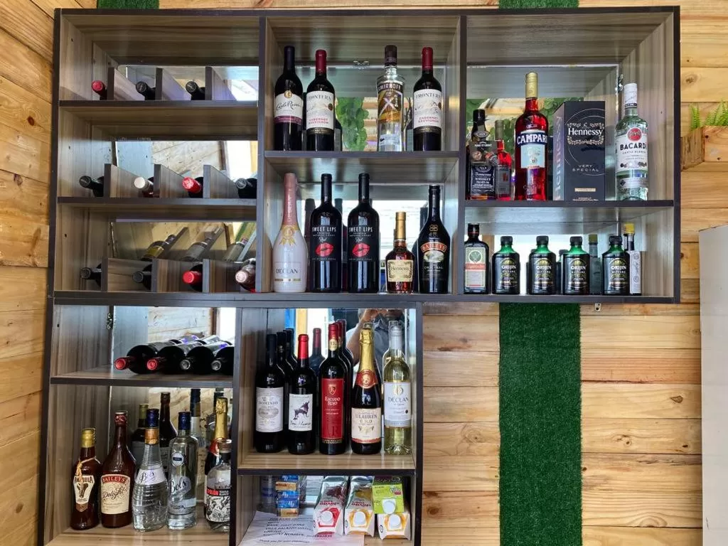 Lounge or bar, Drinks in Palazzo Apartments