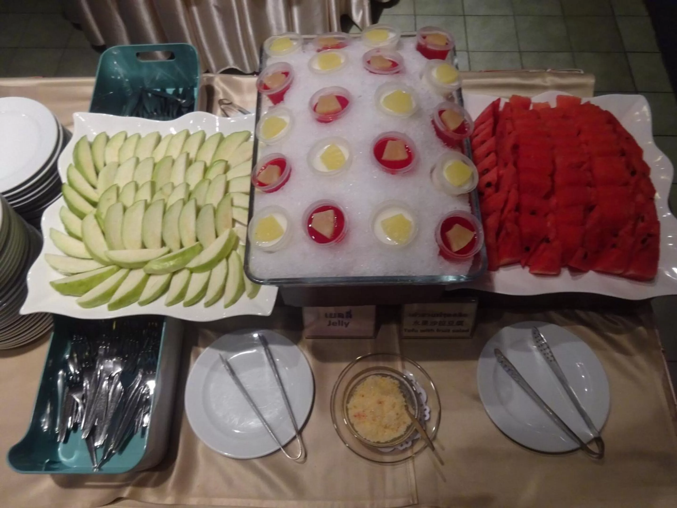 Breakfast, Food in MIDO Hotel