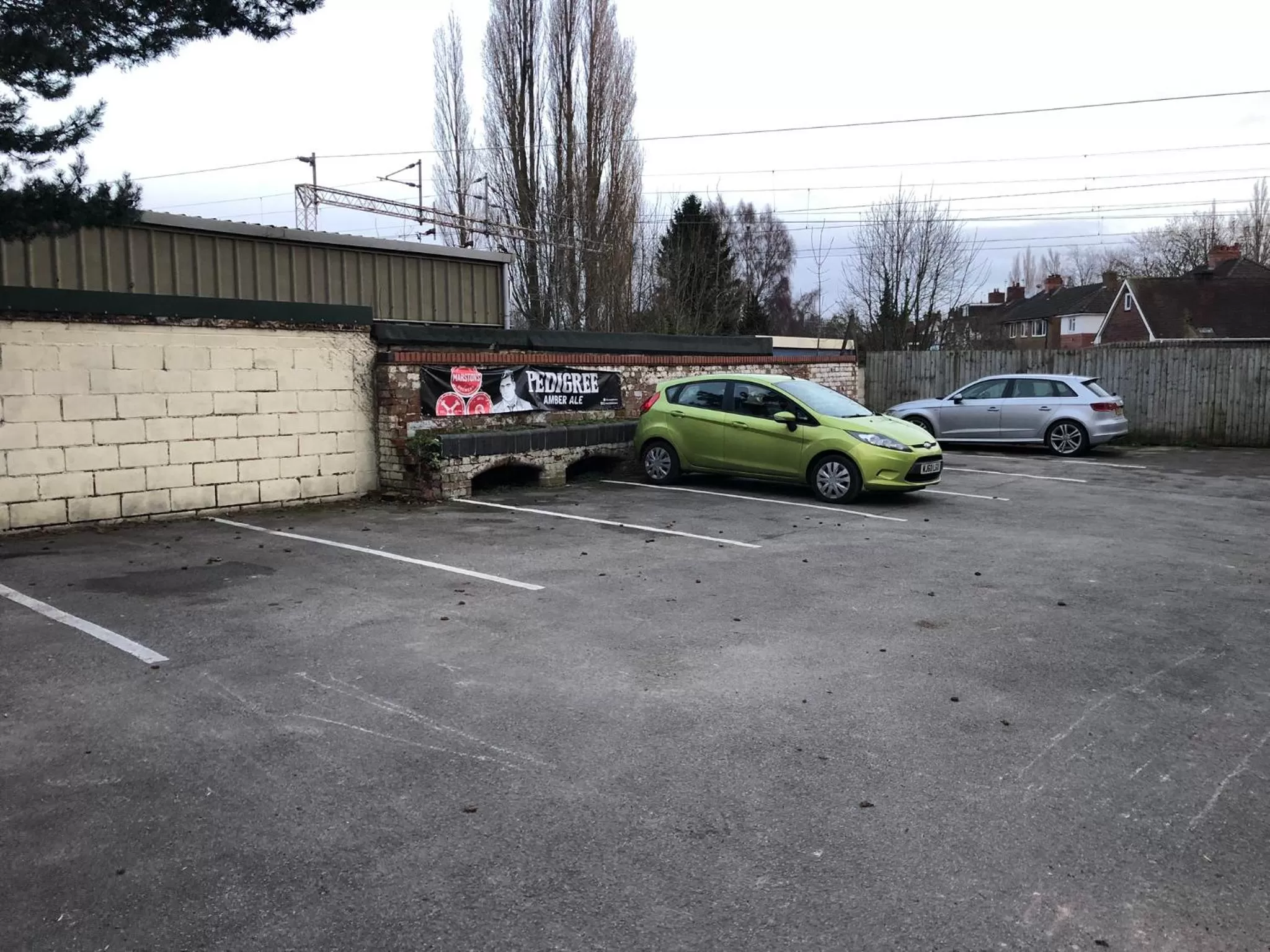 Property building in SPITTAL BROOK