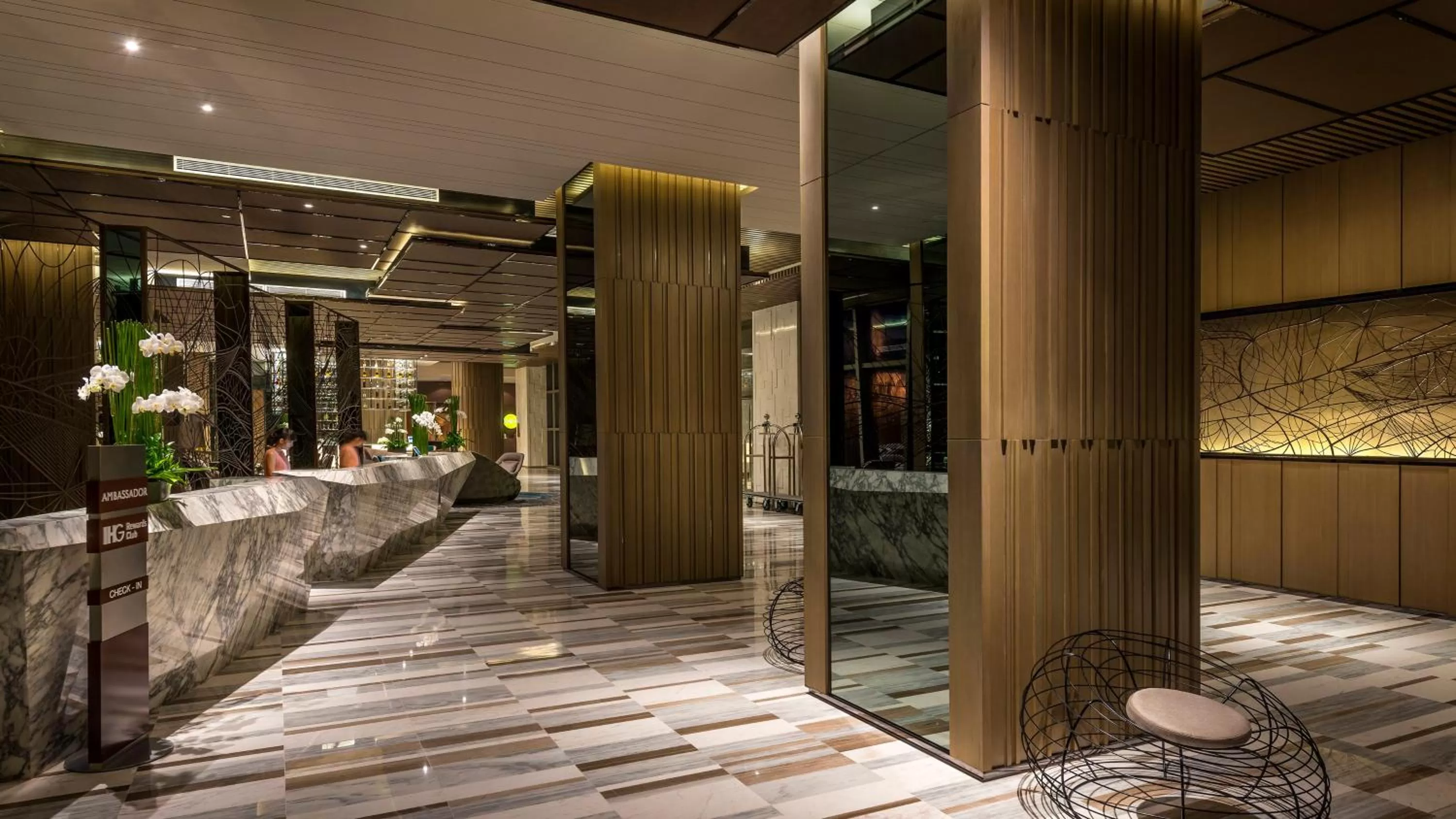 Property building in InterContinental Nha Trang by IHG