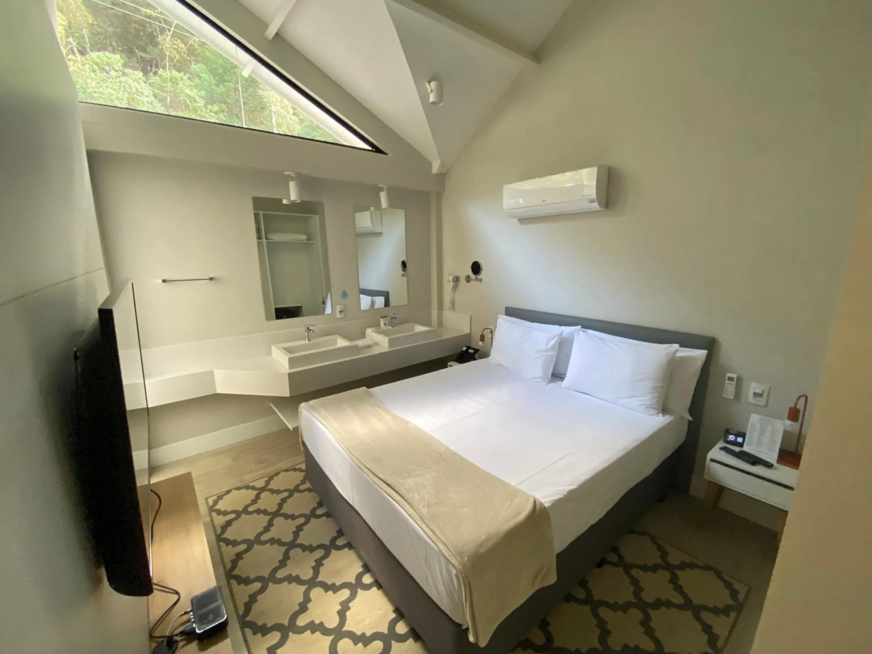 Bed in Carpe Diem Boutique e Spa