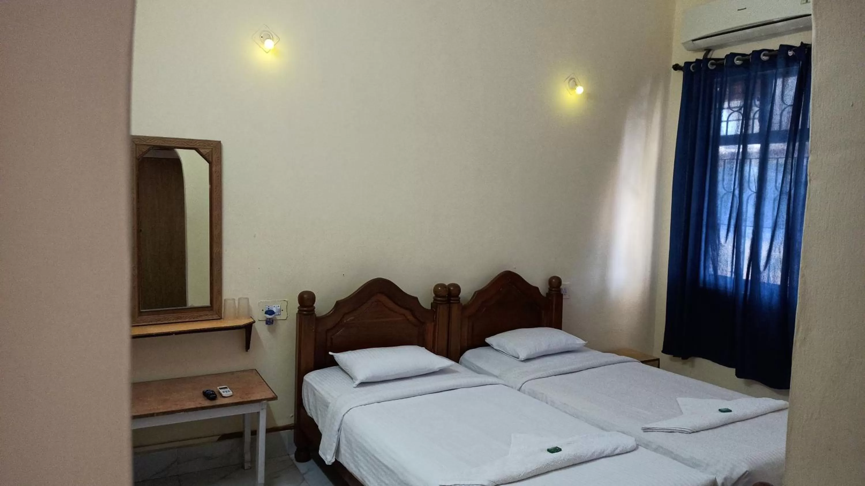 Bed in Williams Beach Retreat