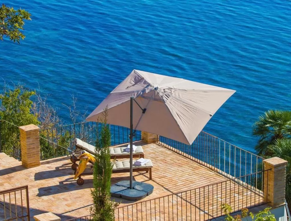 El jardin Botánico Villa LUZ