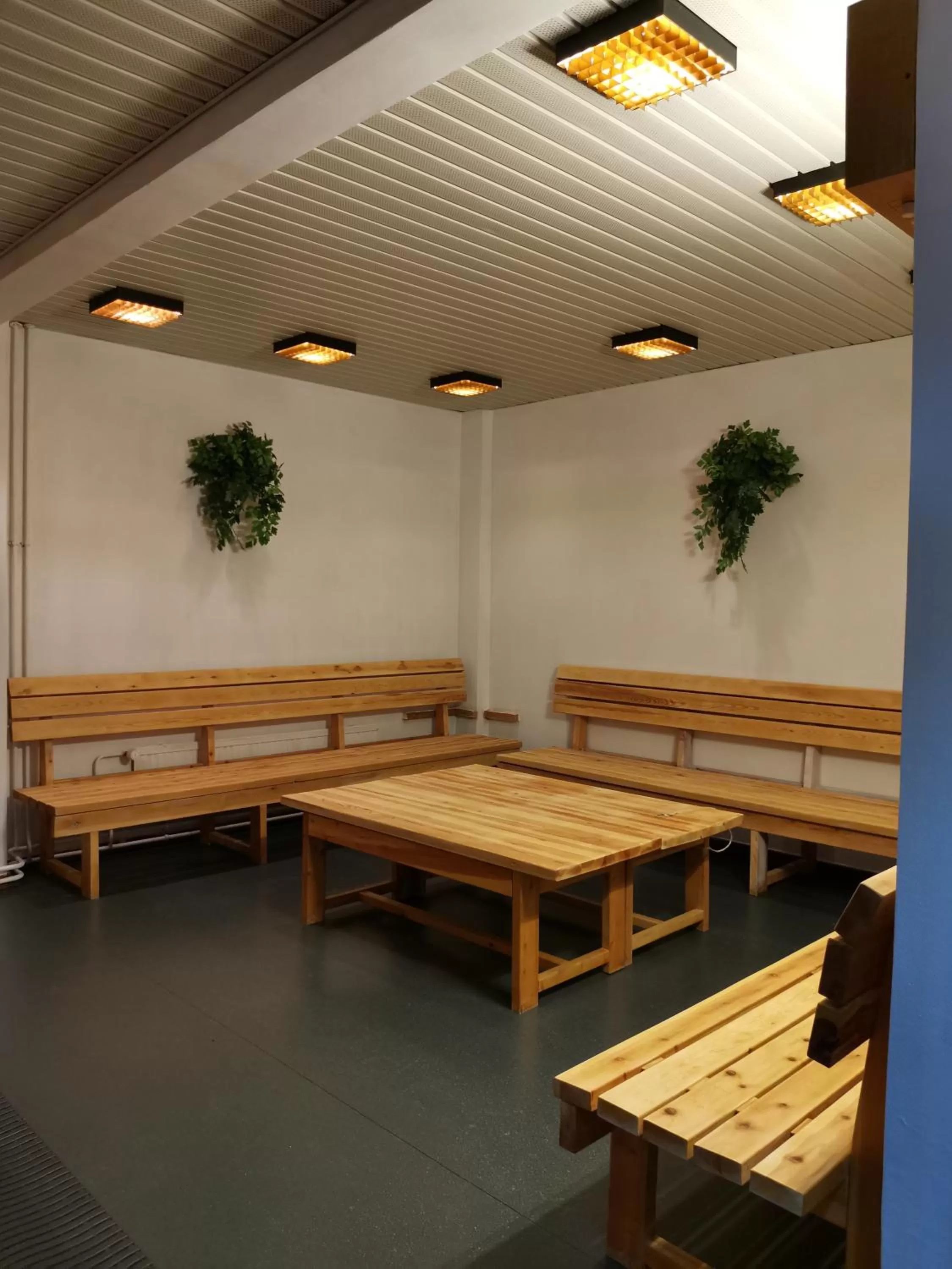 Sauna in Hotel Kemijärvi