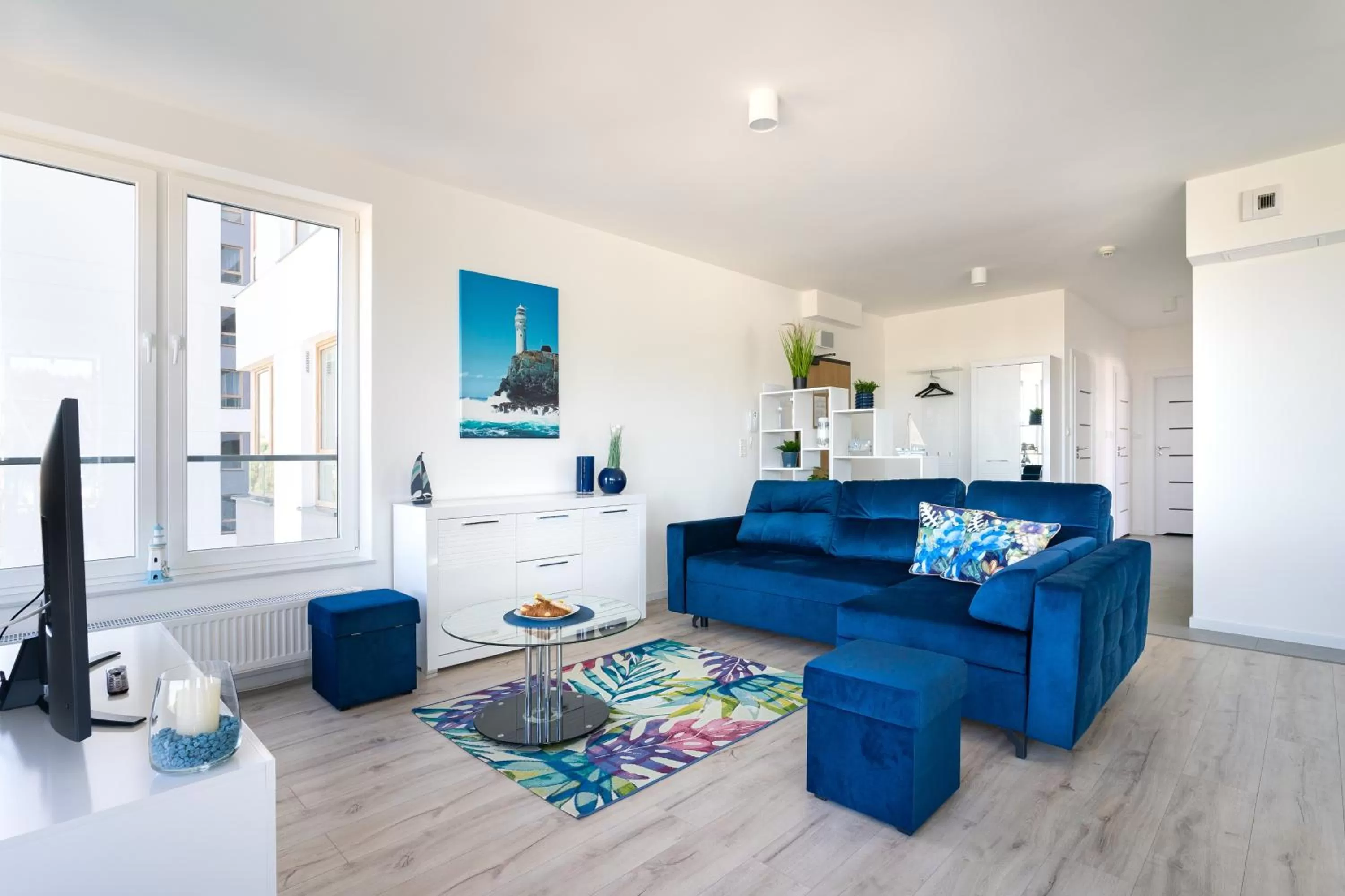 Symphony Modern Tower Apartamenty