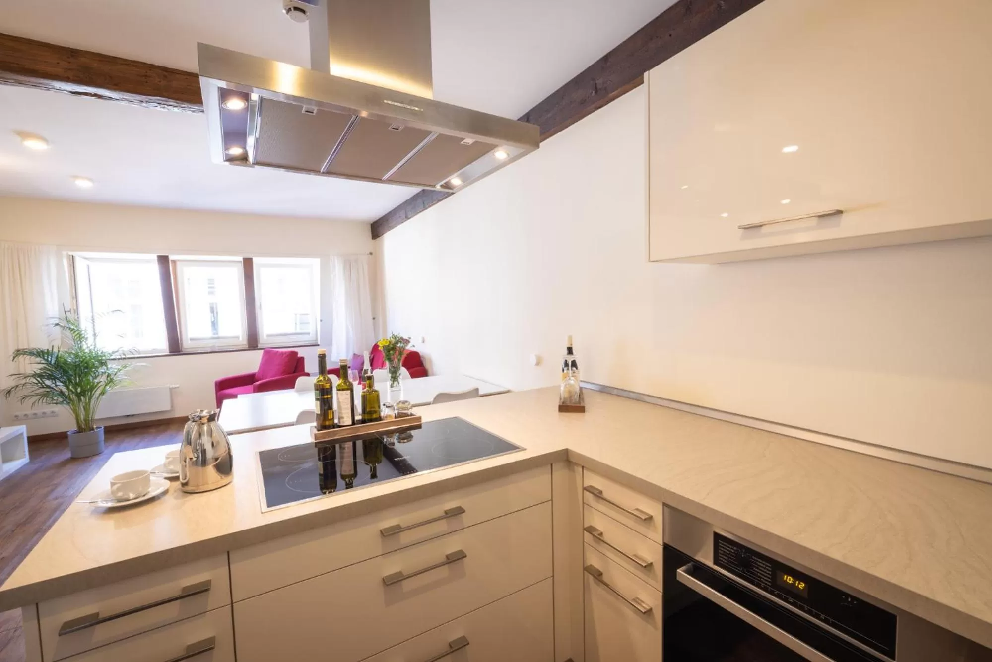 kitchen, Kitchen/Kitchenette in Altstadthof Freinsheim