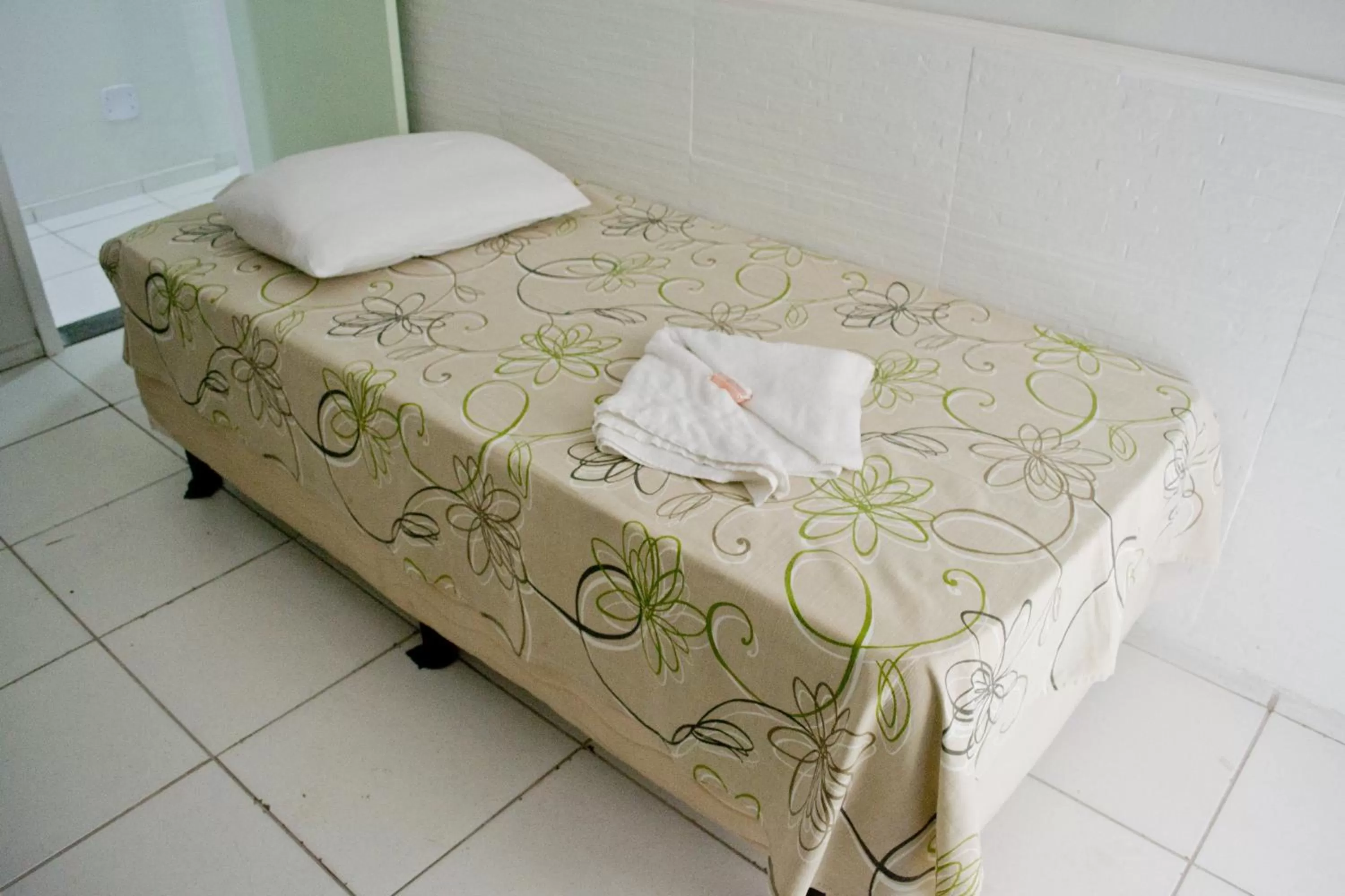 Bedroom, Bed in Pousada Corais da Barra