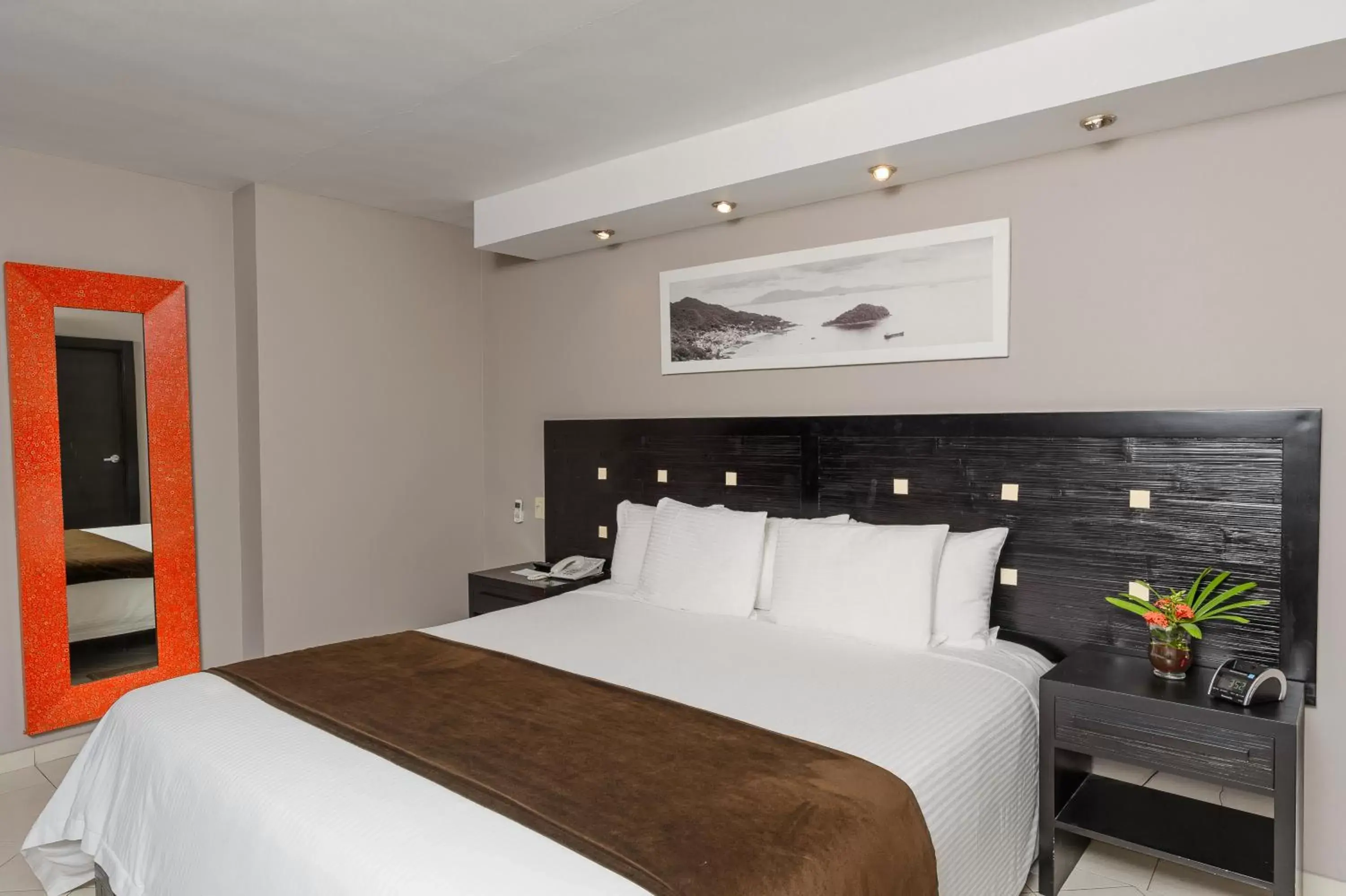 Standard Room in Riande Urban Hotel Standard Room in Riande Urban Hotel