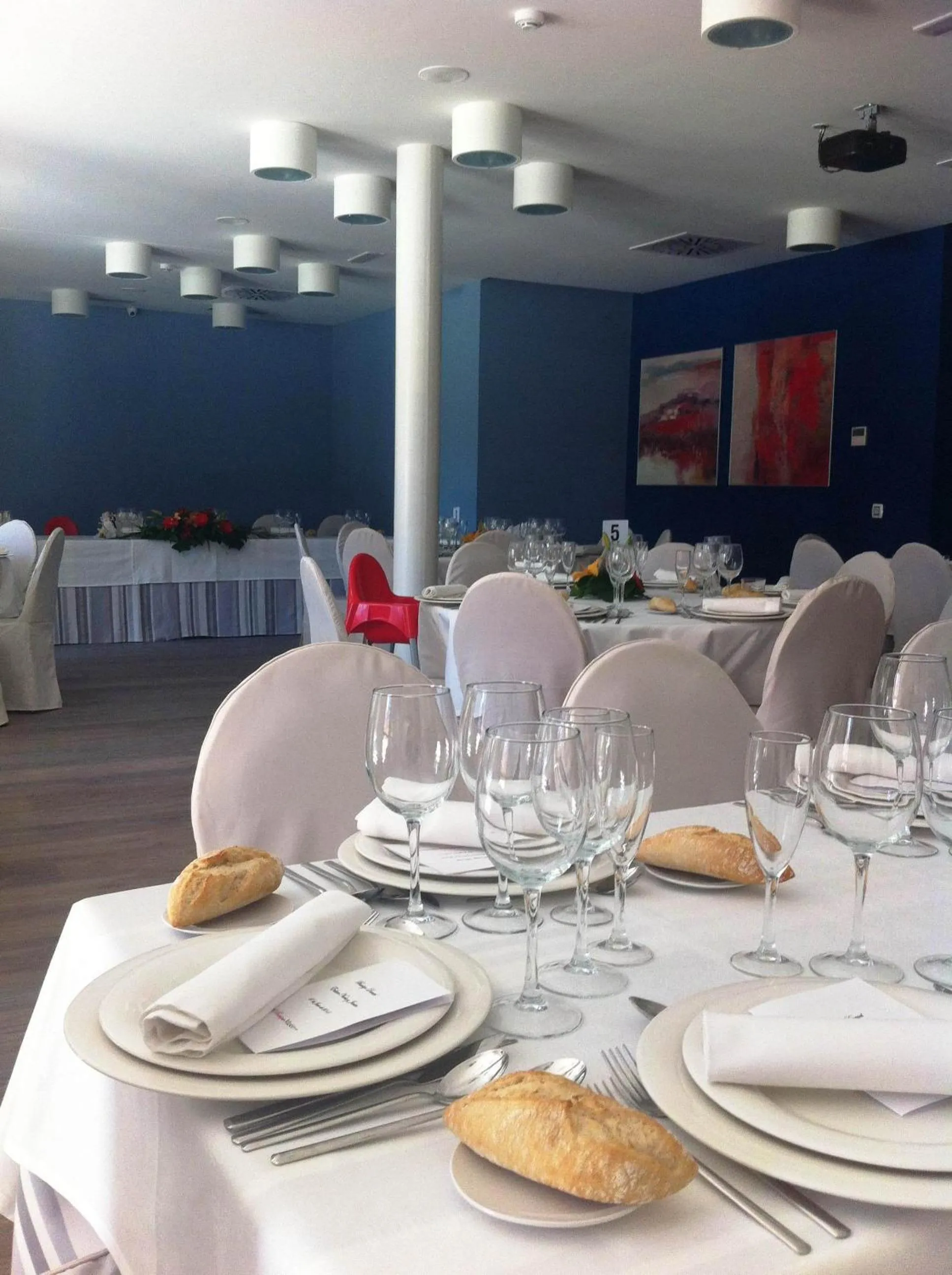 Banquet/Function facilities in Hotel Boutique Museo Burgos