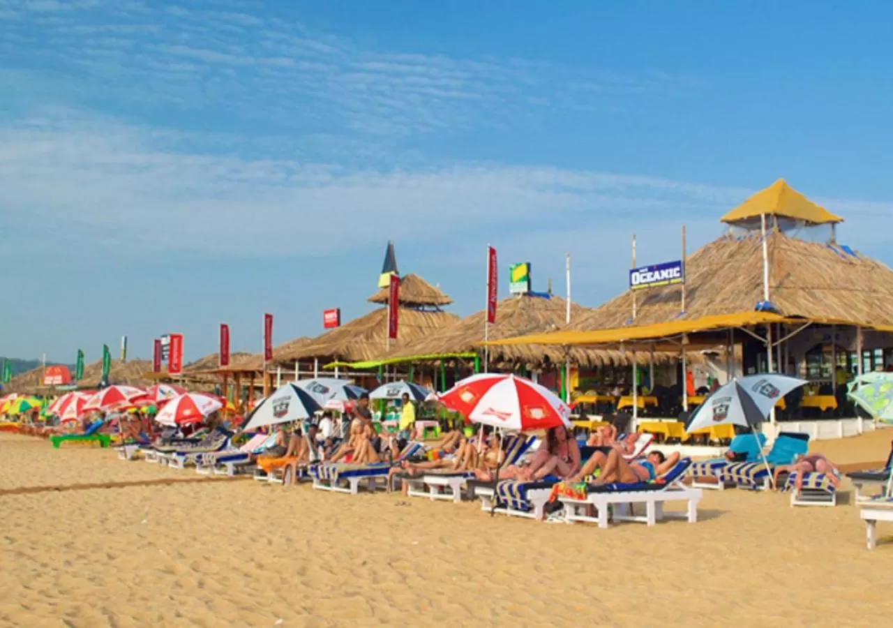 Beach in Time & Leisure Hotels