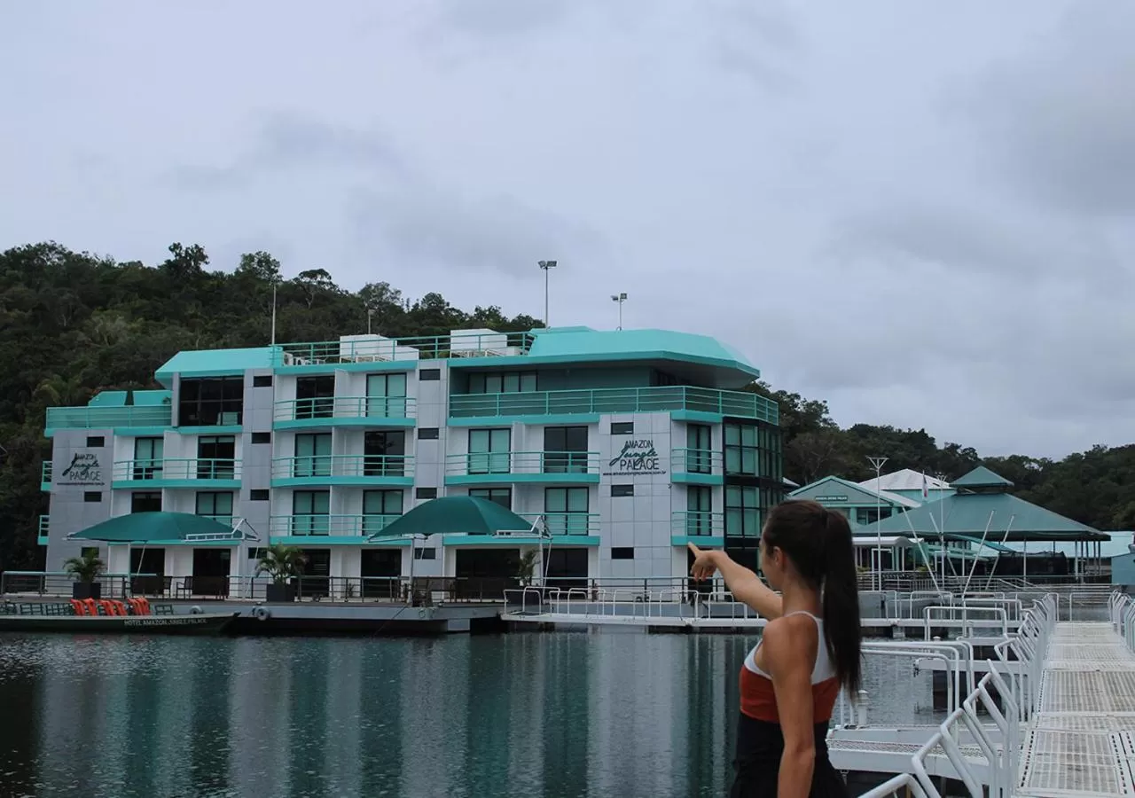 Property Building in Uiara Amazon Resort