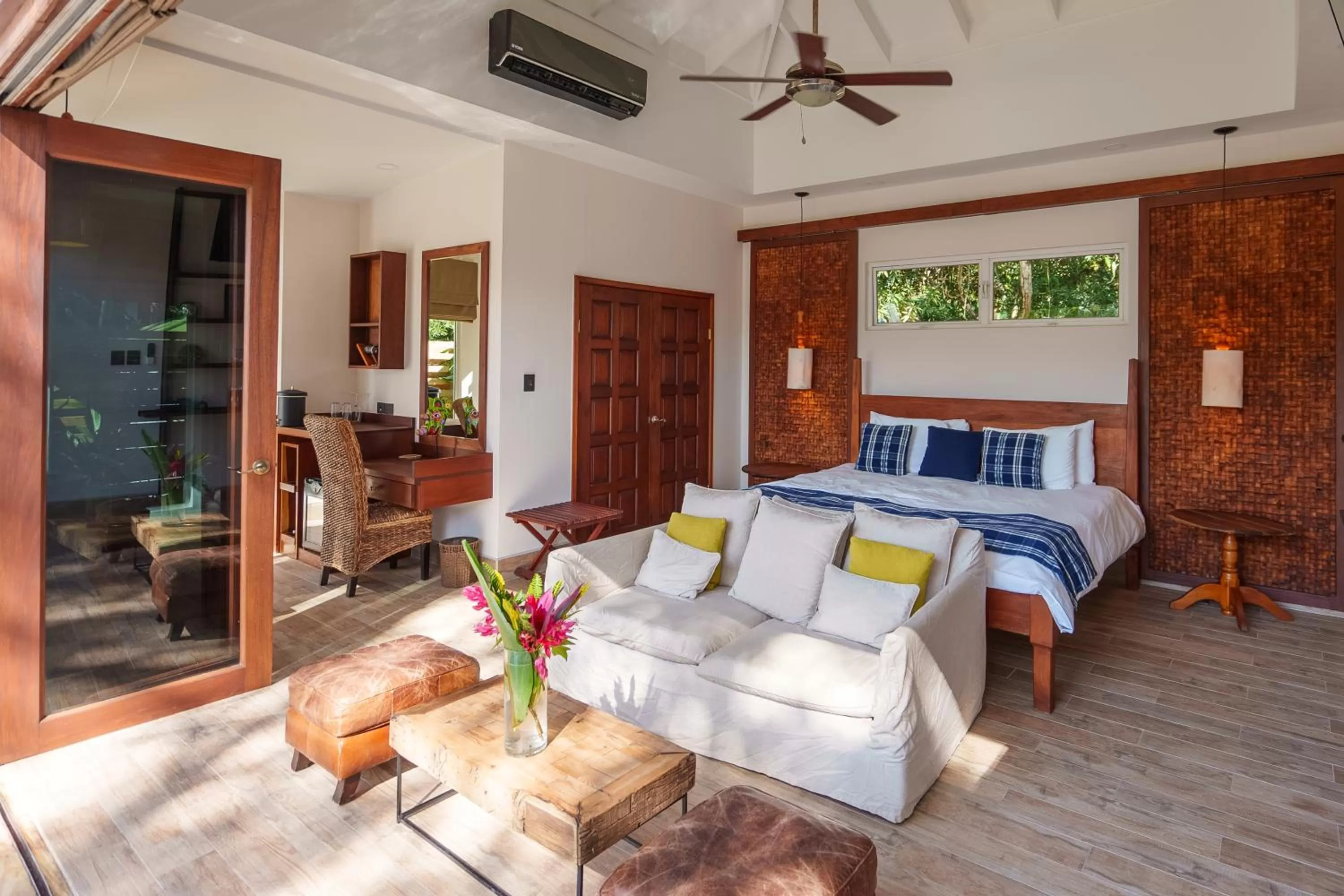 Bedroom, Bed in Ka'ana Resort & Spa