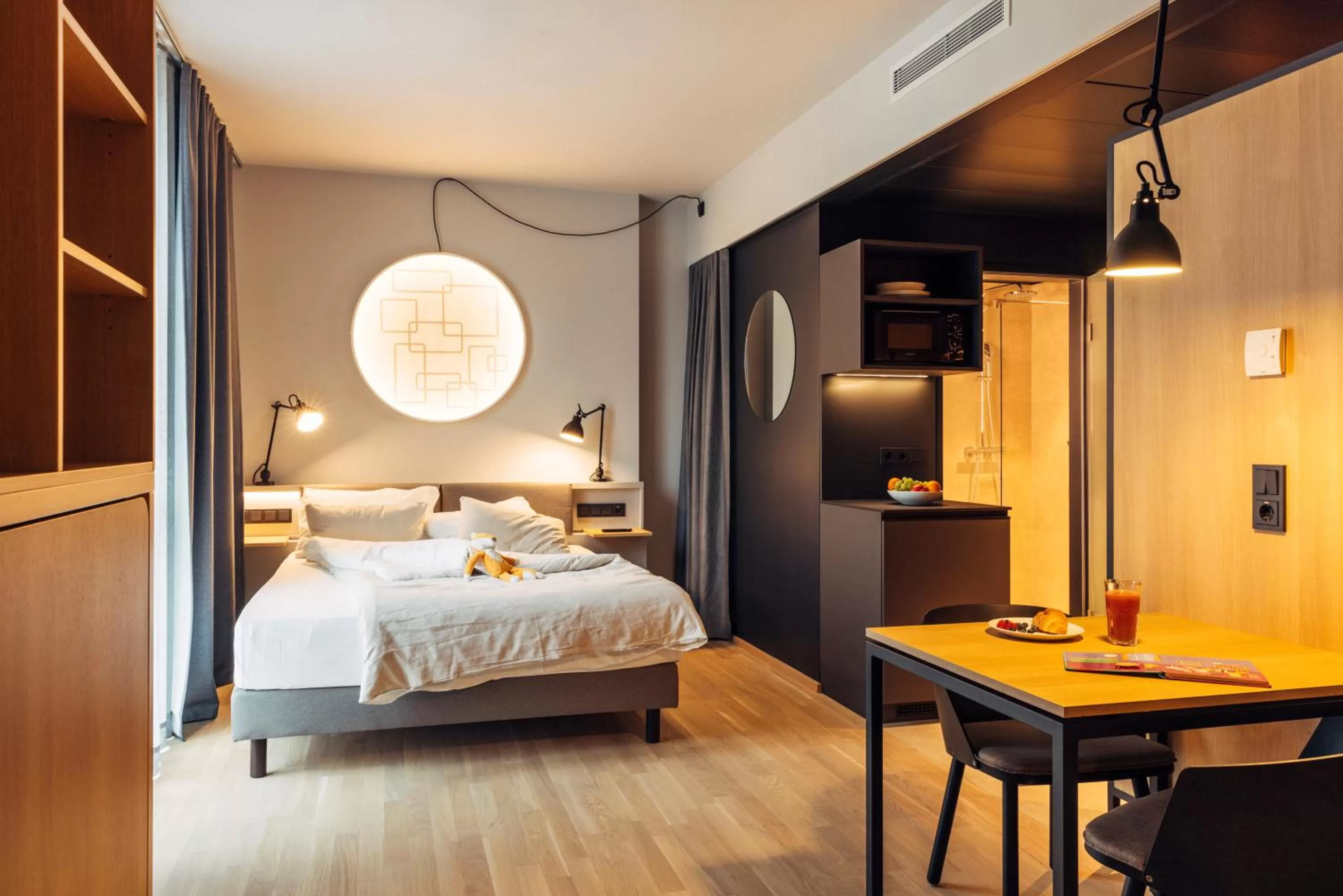 Family Room in harry's home Telfs hotel & apartments