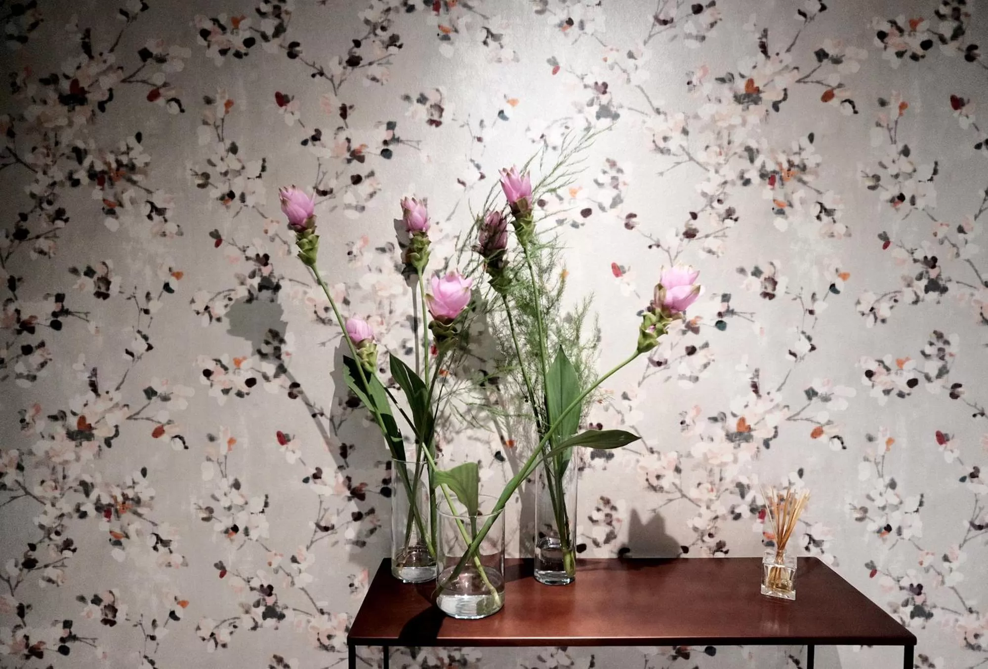 Decorative detail in B&Bari, via Cairoli - guesthouse Le Case di Aurelia