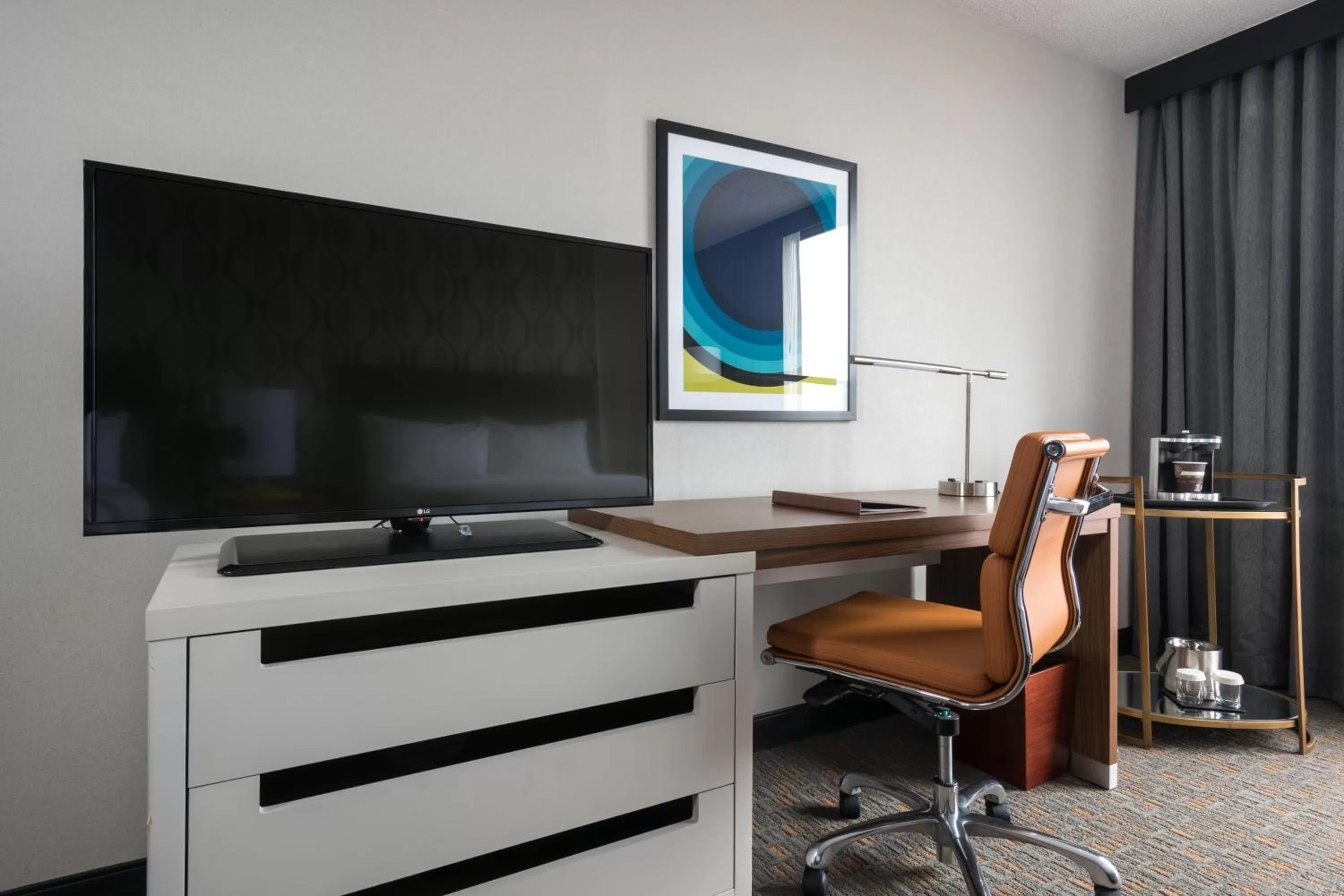 Area and facilities in Wyndham Fort Smith City Center