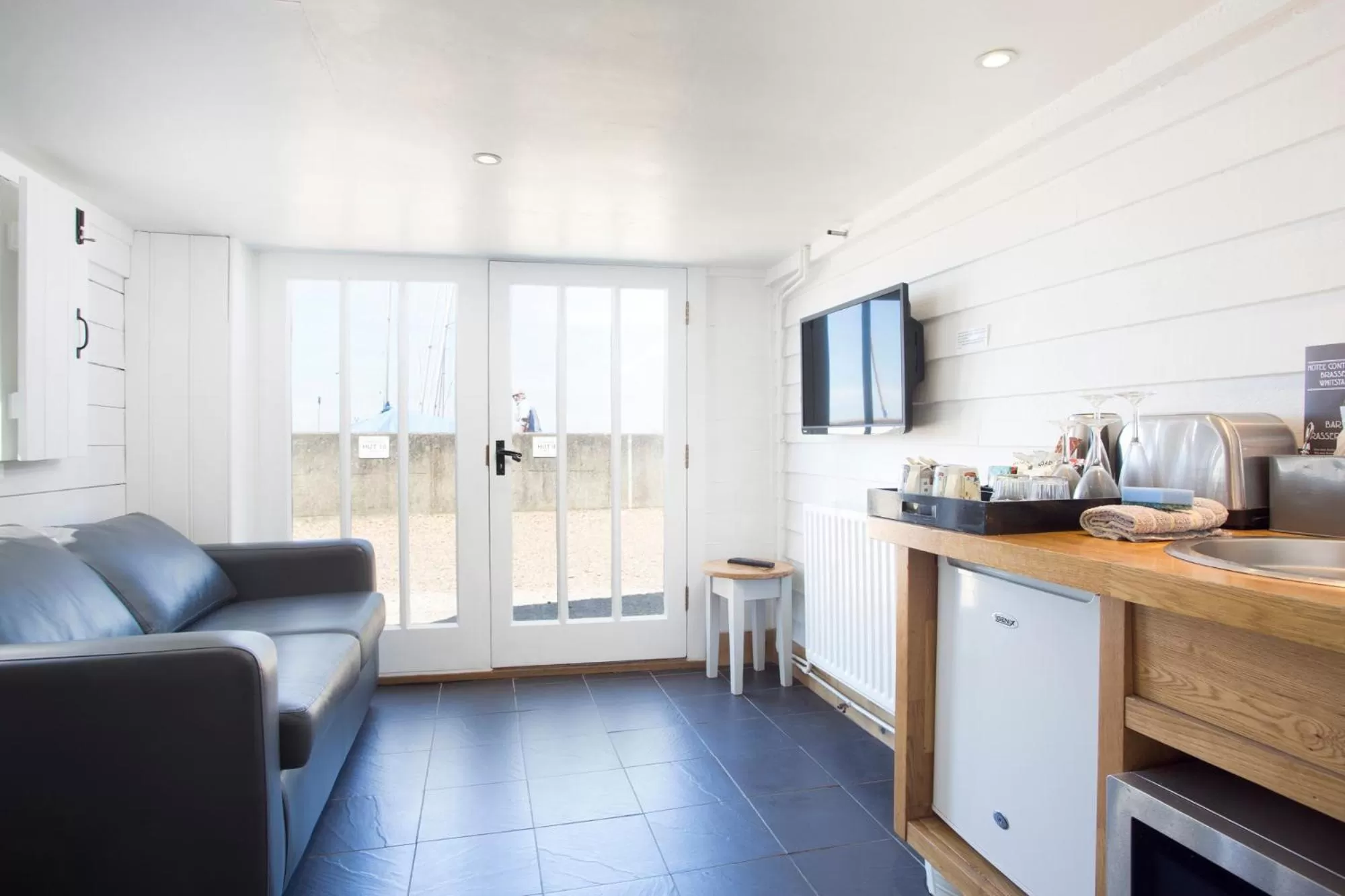 Whitstable Fisherman's Huts