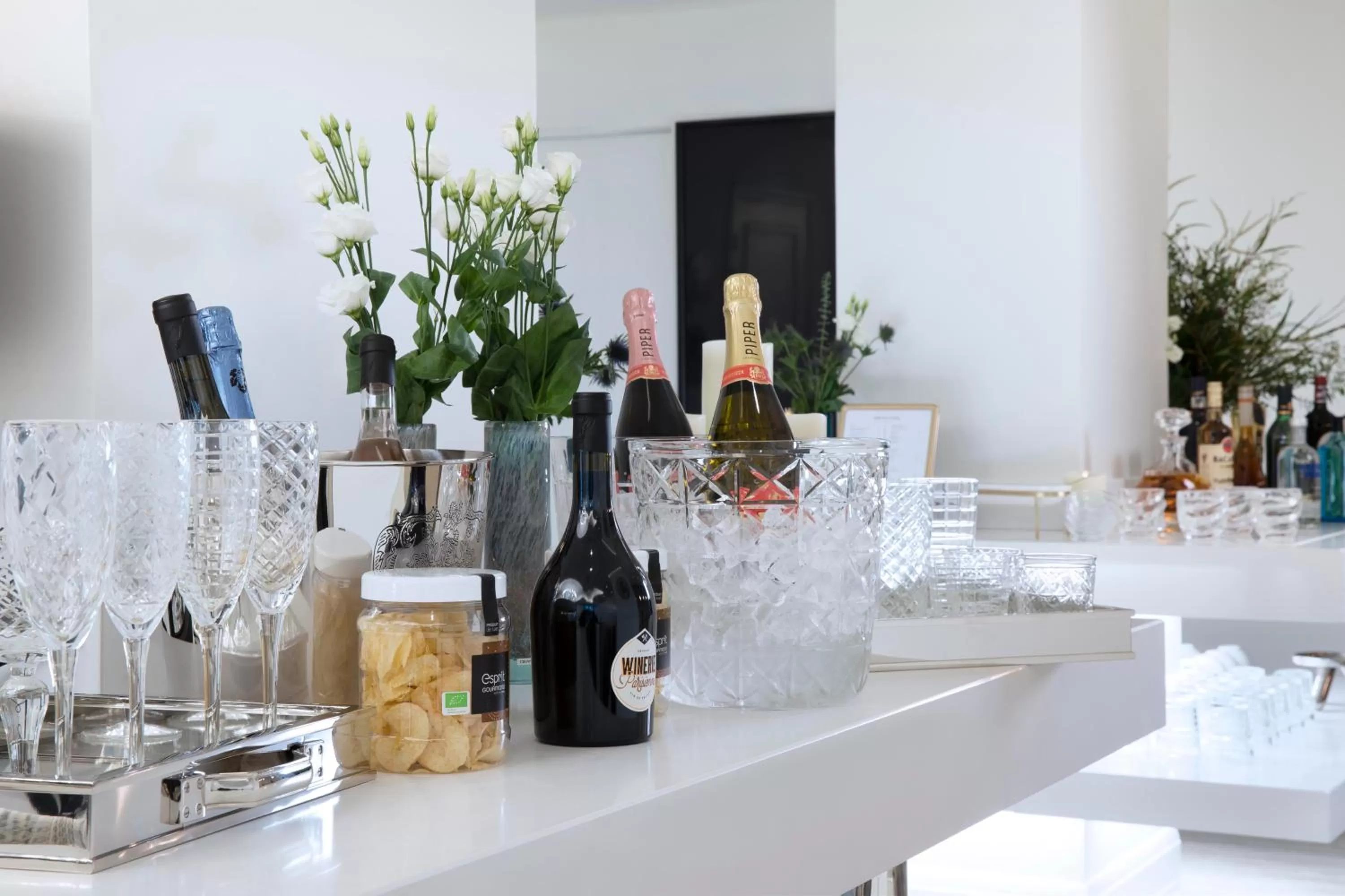 Lounge or bar in Hôtel Dress Code